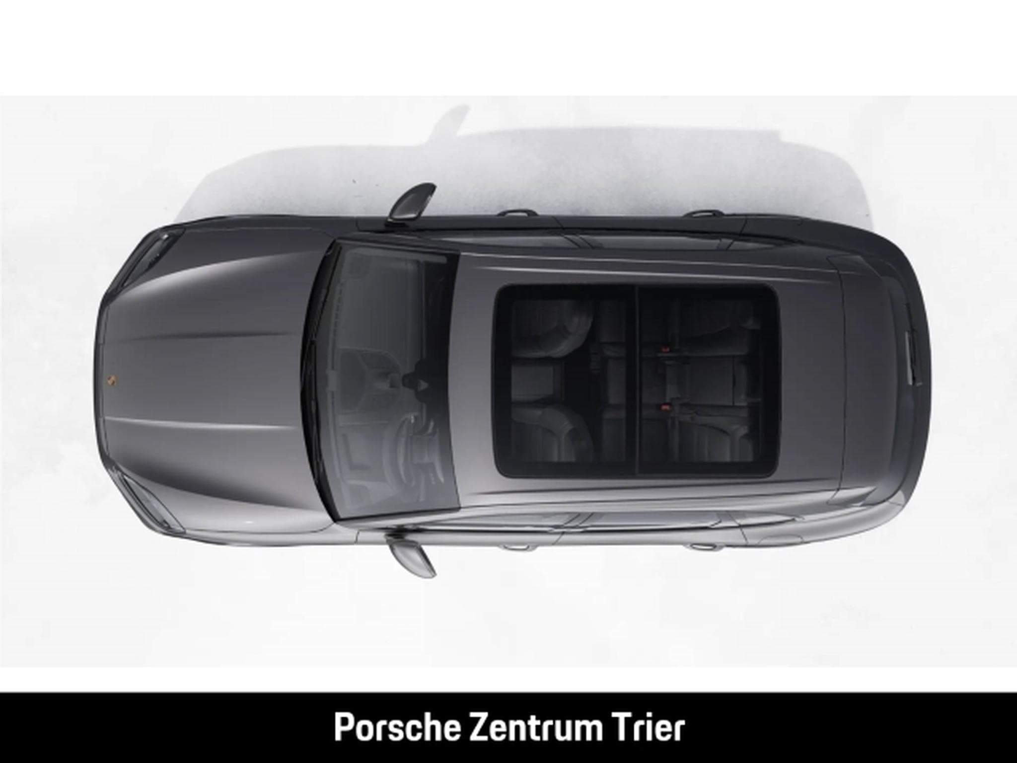 Porsche Cayenne Black Edition HA-Lenkung HeadUp (2025) - Photo 6