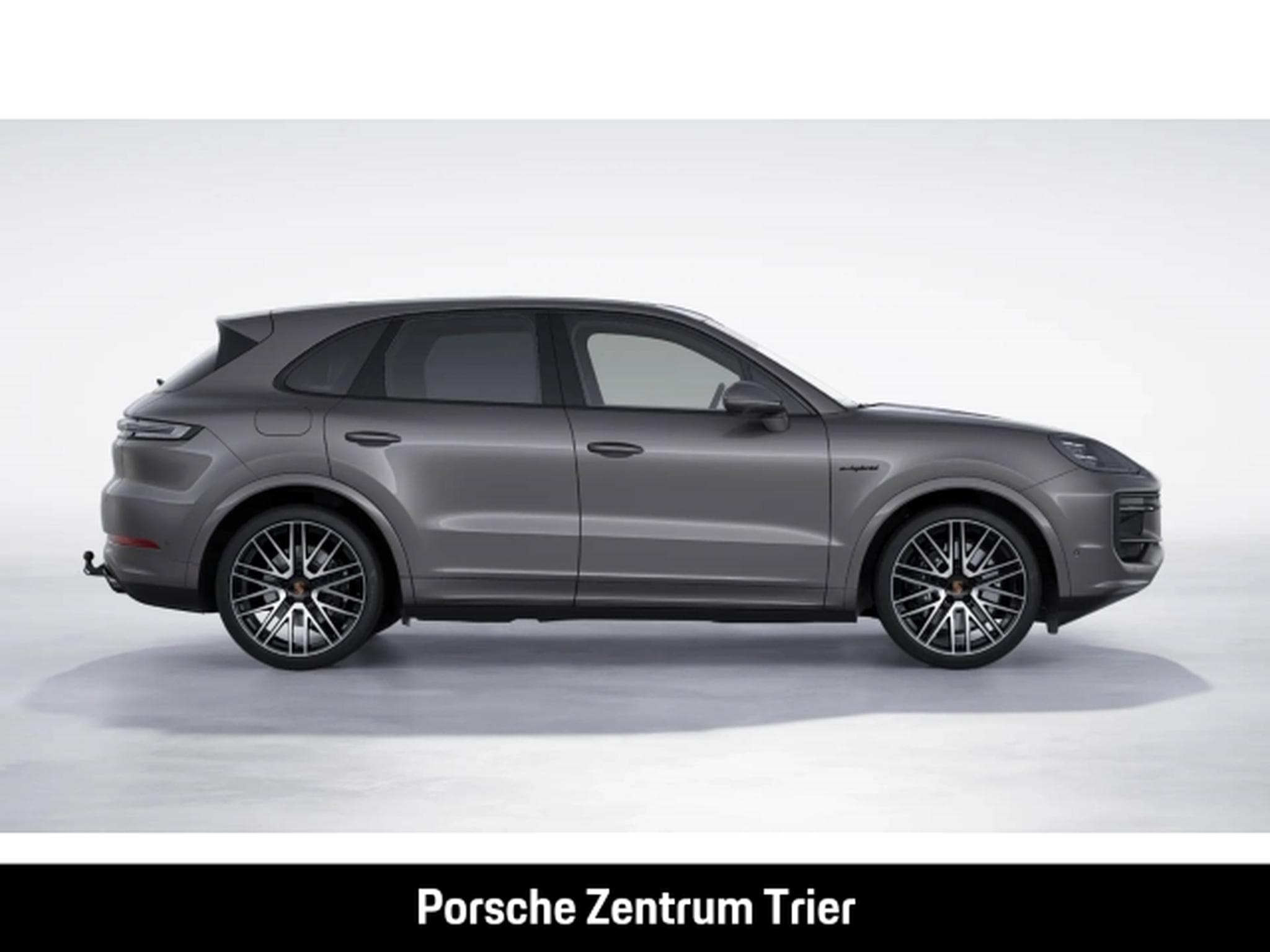 Porsche Cayenne Black Edition HA-Lenkung HeadUp (2025) - Photo 7
