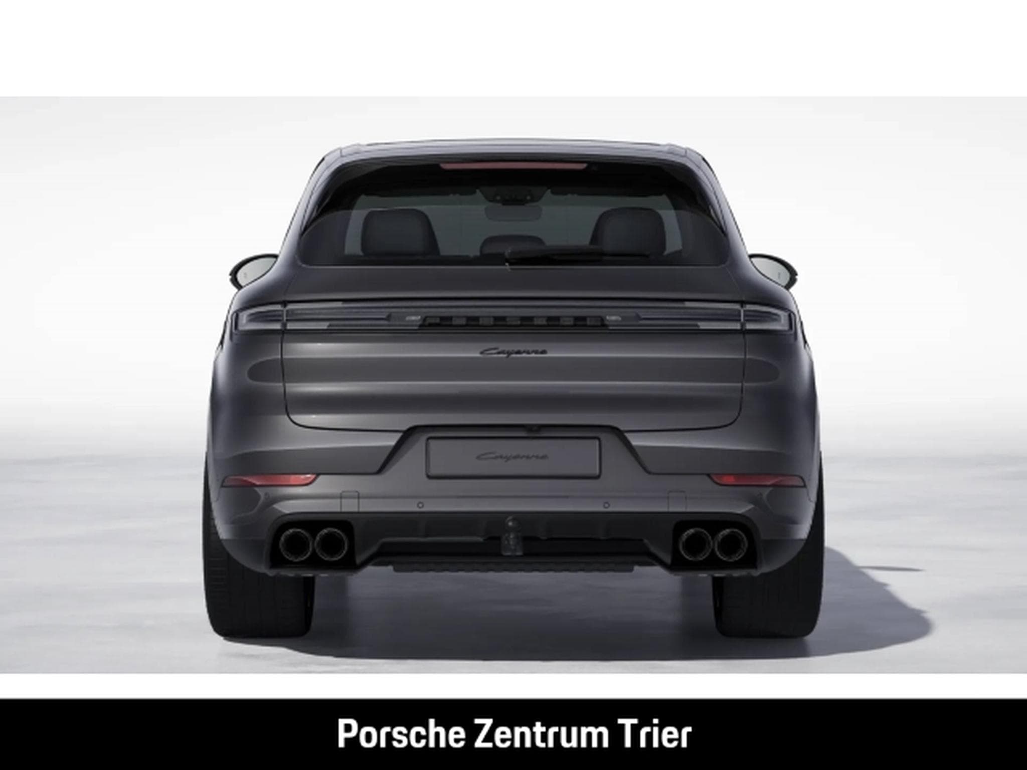 Porsche Cayenne Black Edition HA-Lenkung HeadUp (2025) - Photo 8