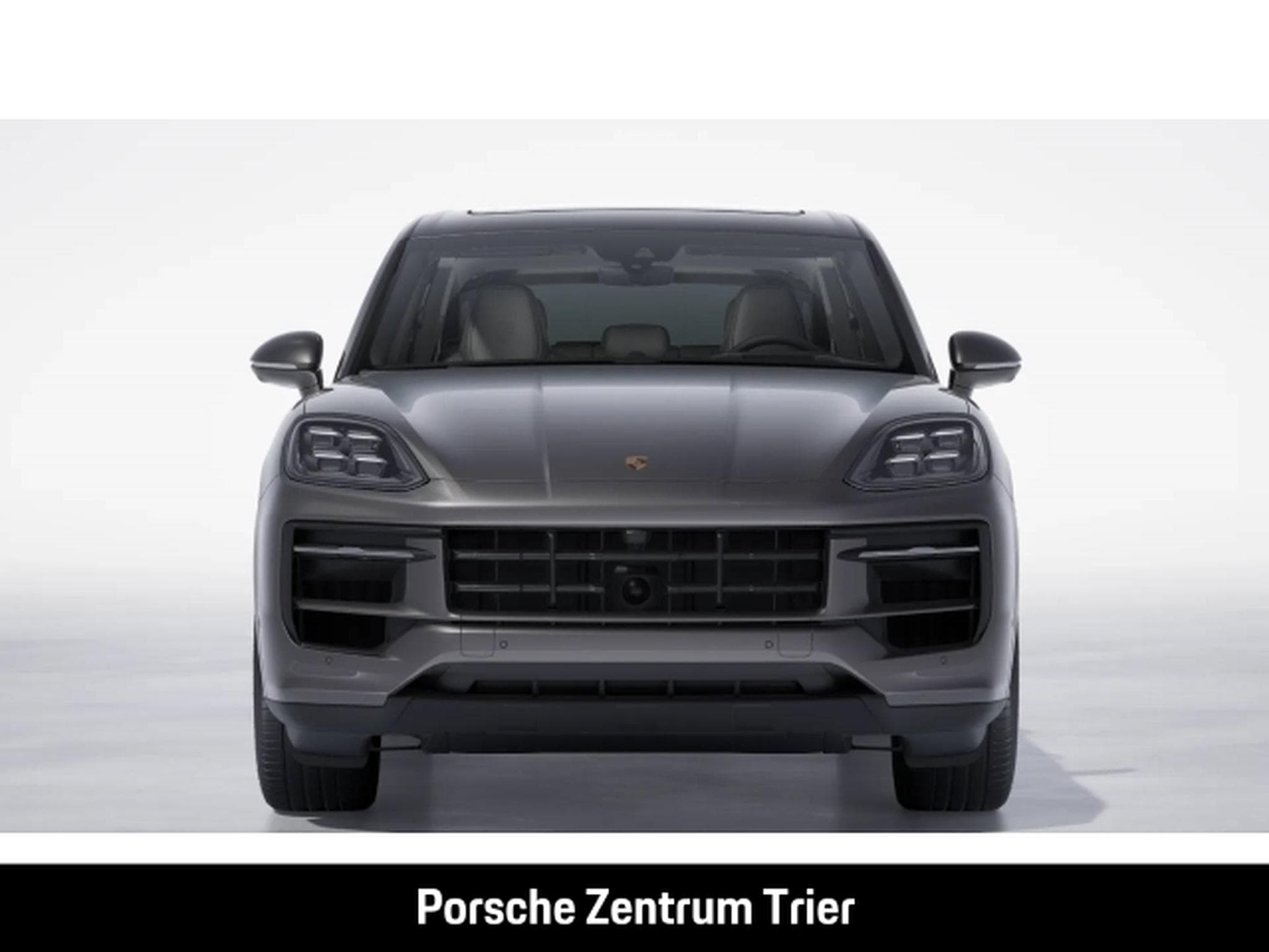 Porsche Cayenne Black Edition HA-Lenkung HeadUp (2025) - Photo 9