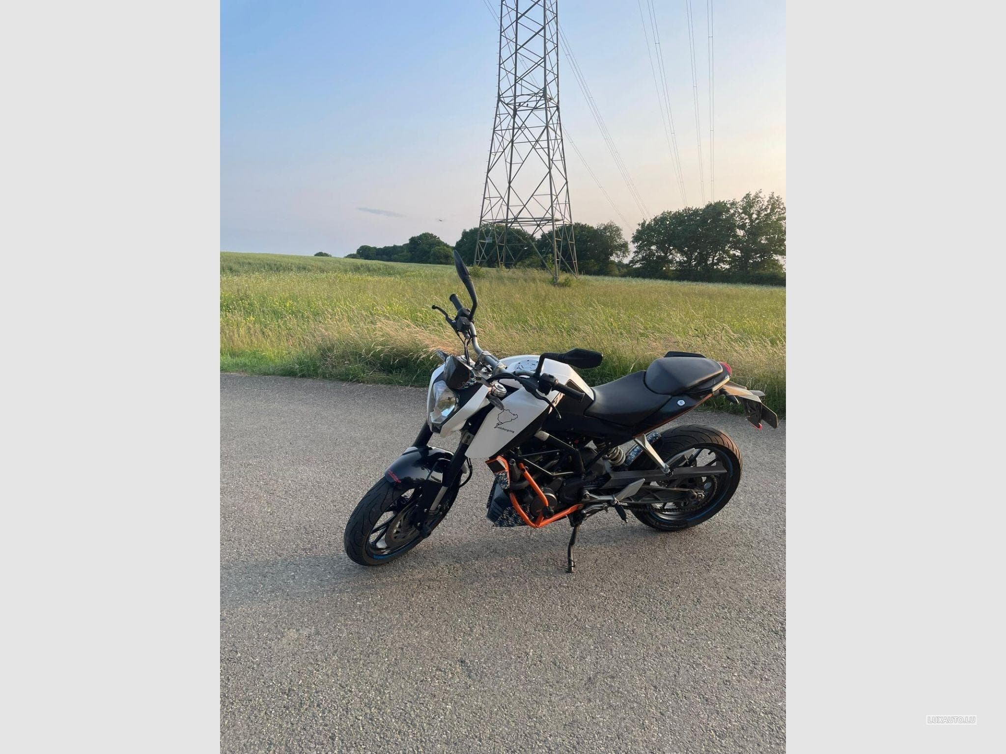 KTM Duke (2013) - Photo 1