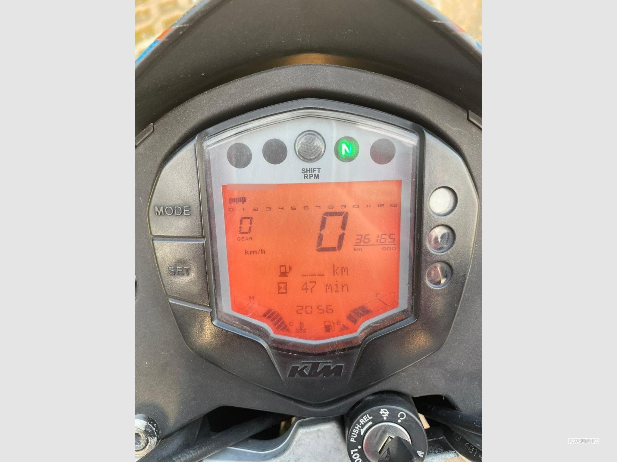 KTM Duke (2013) - Photo 3