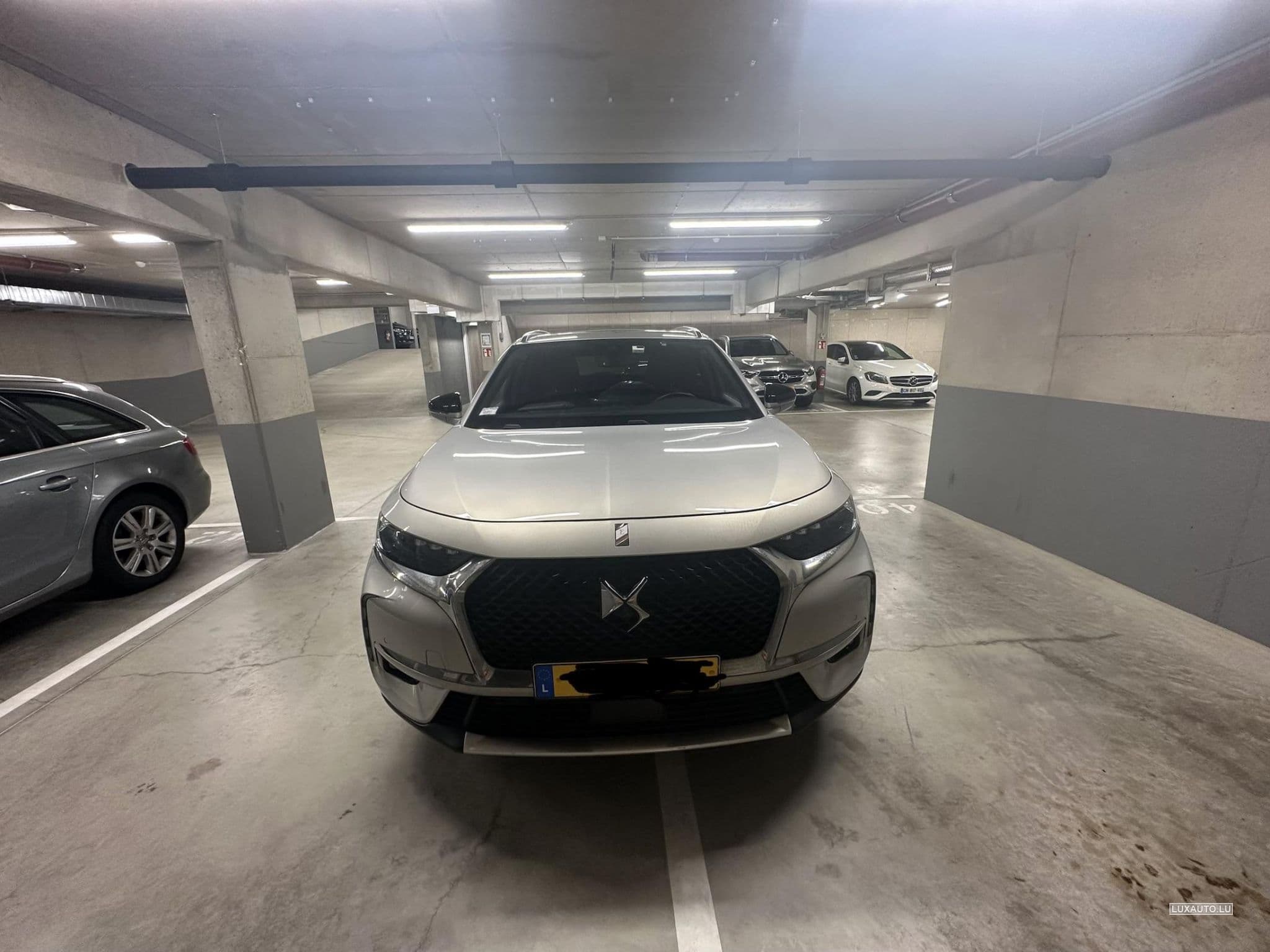 DS Automobiles DS7 DS 7 Crossback E-TENSE 300ch Grand Chic (2020) - Photo 2