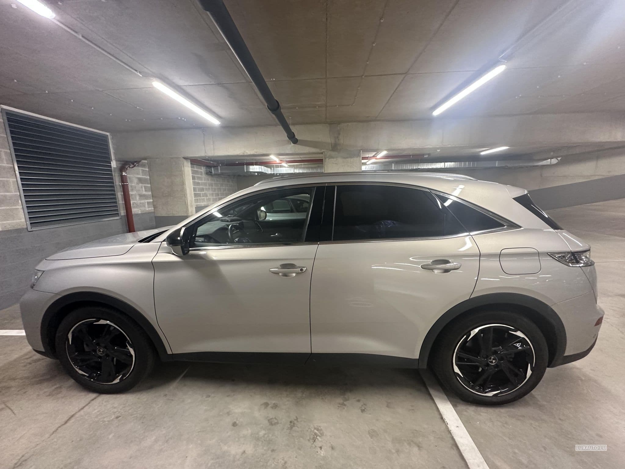 DS Automobiles DS7 DS 7 Crossback E-TENSE 300ch Grand Chic (2020) - Photo 3