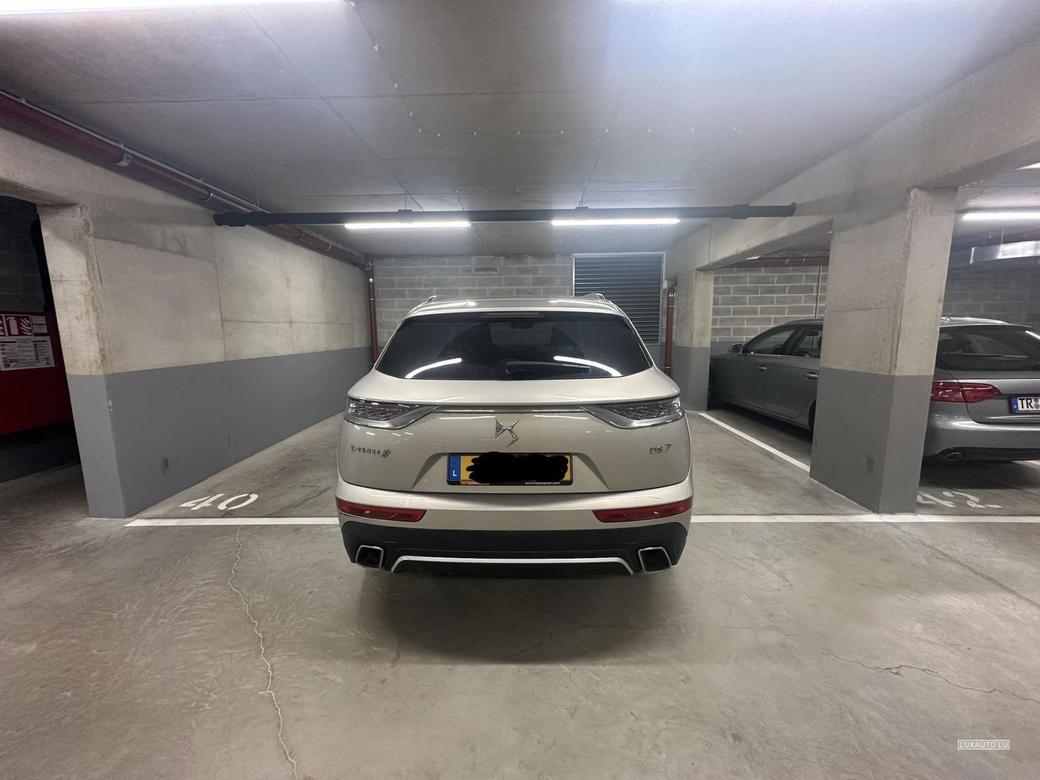 DS Automobiles DS7 DS 7 Crossback E-TENSE 300ch Grand Chic (2020) - Photo 4