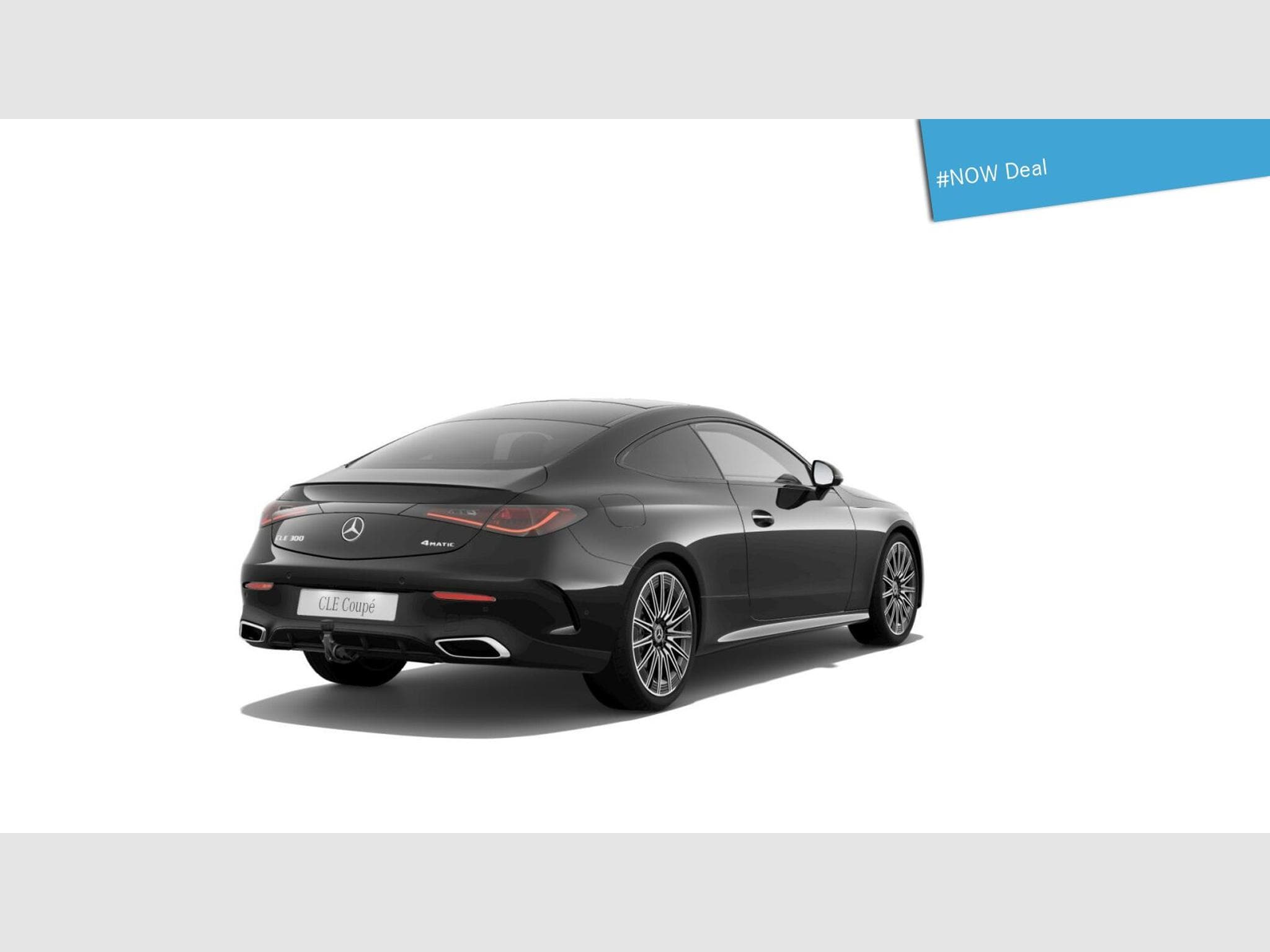 Mercedes CLE 300 4MATIC Coupé (2025) - Photo 3