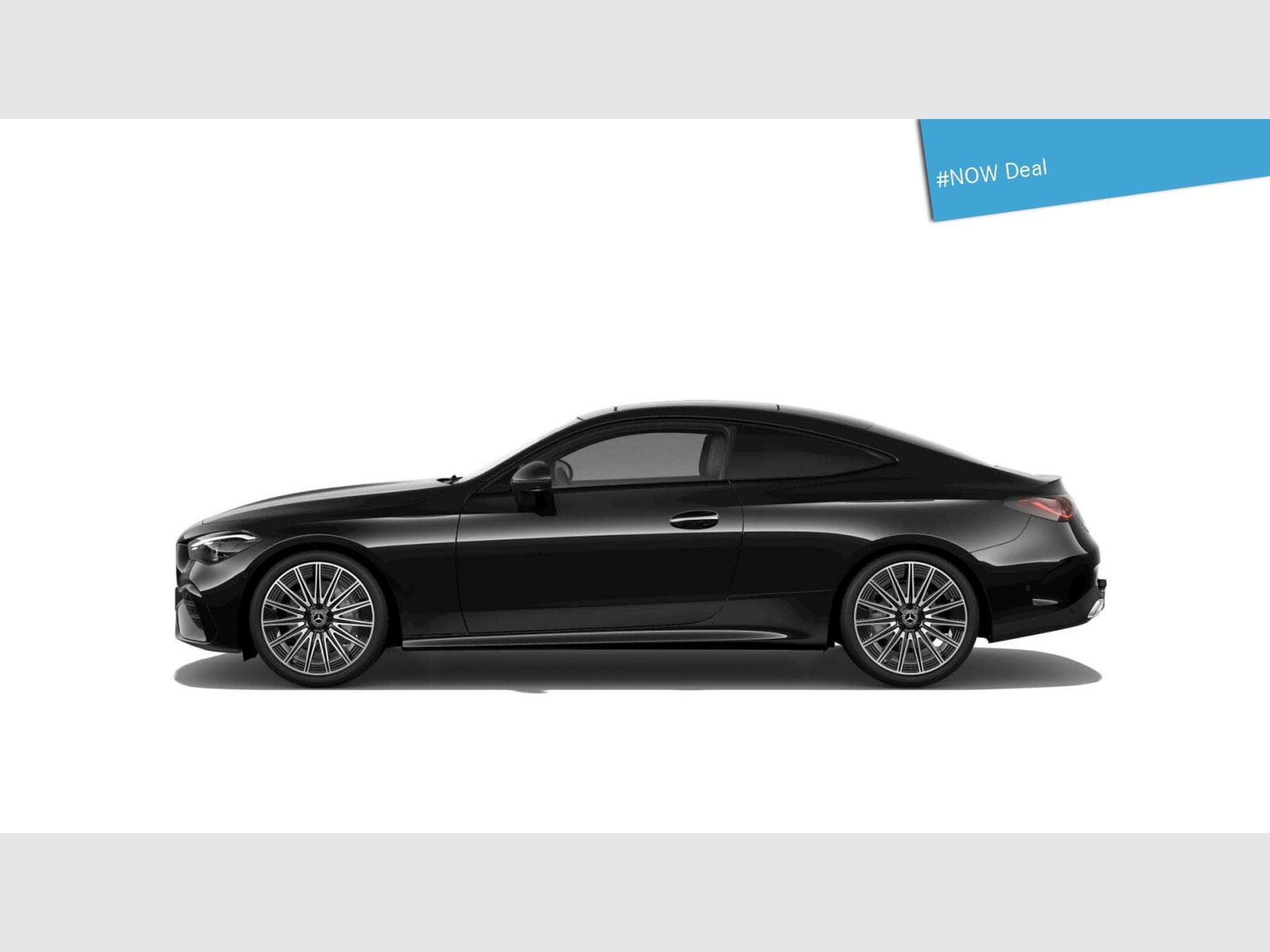 Mercedes CLE 300 4MATIC Coupé (2025) - Photo 5