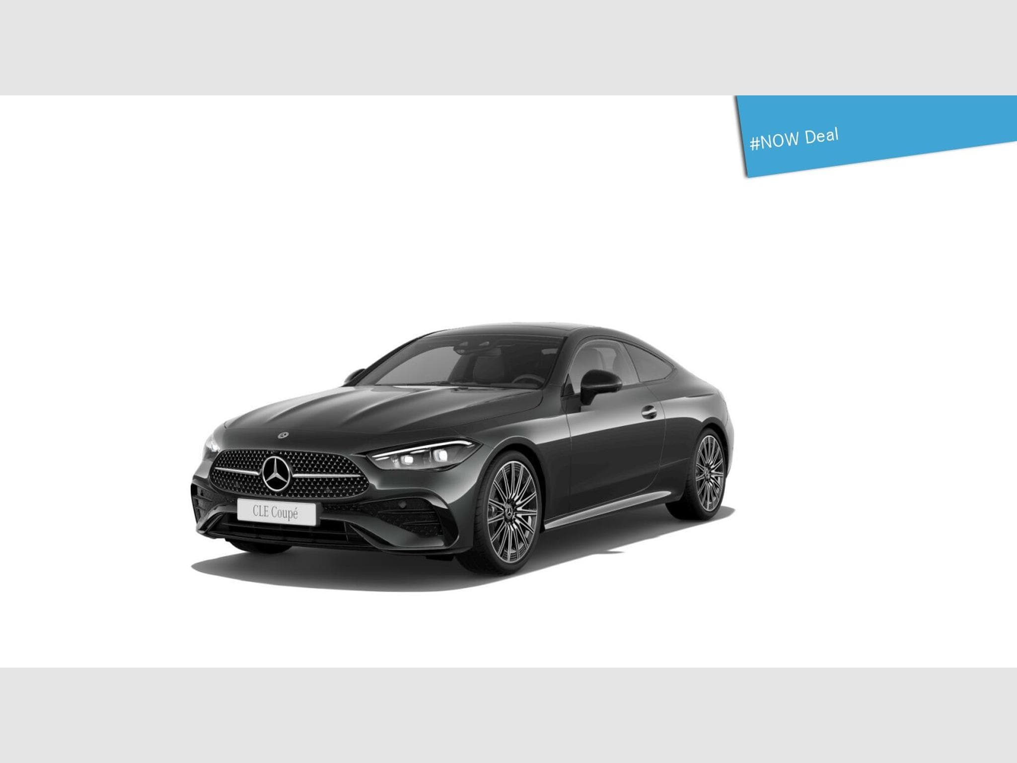 Mercedes CLE 300 4MATIC Coupé (2025) - Foto 1