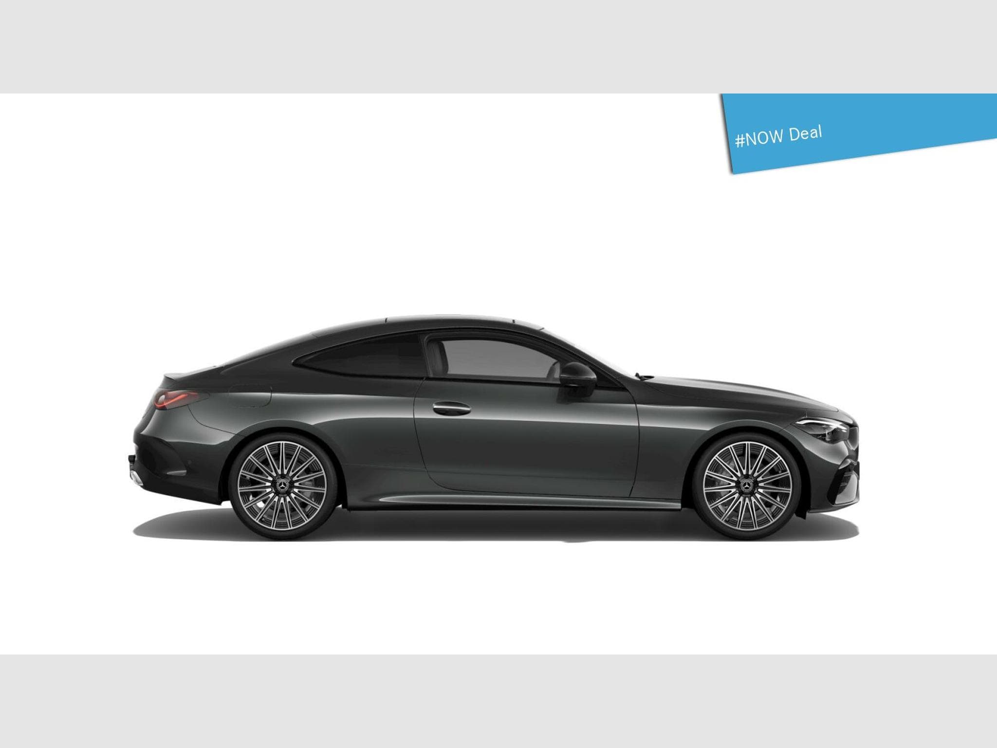 Mercedes CLE 300 4MATIC Coupé (2025) - Foto 2