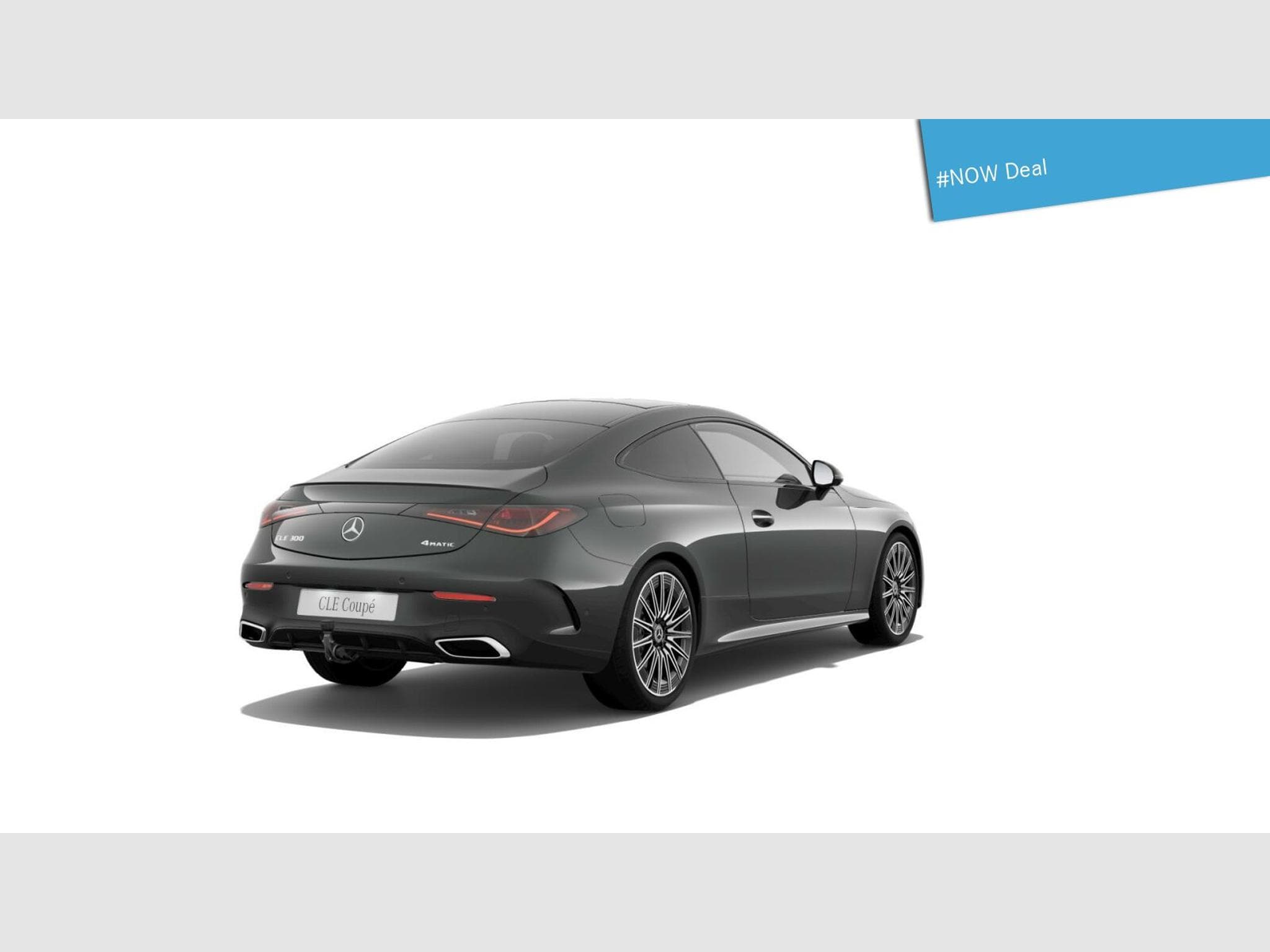 Mercedes CLE 300 4MATIC Coupé (2025) - Foto 3