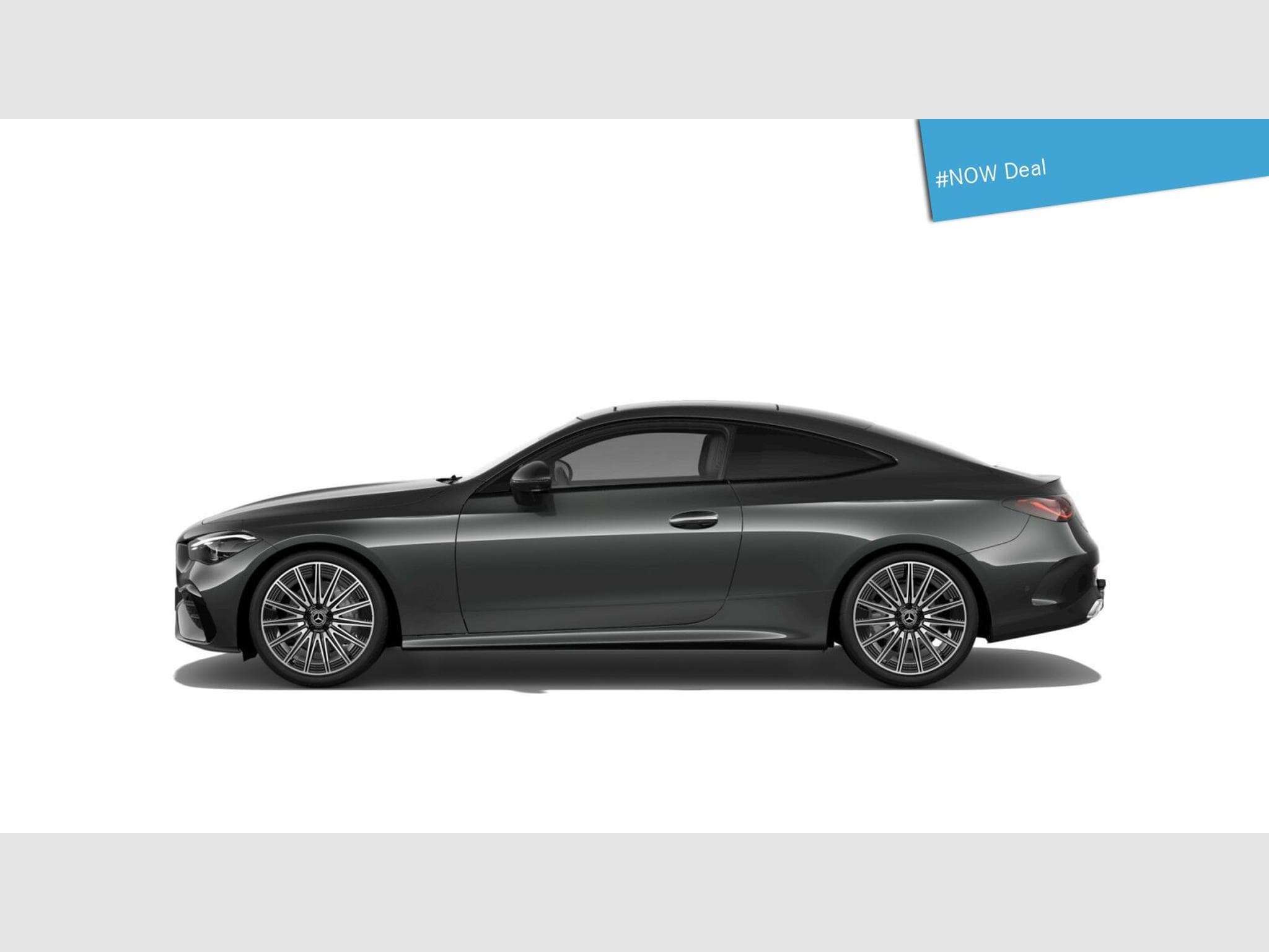 Mercedes CLE 300 4MATIC Coupé (2025) - Foto 5