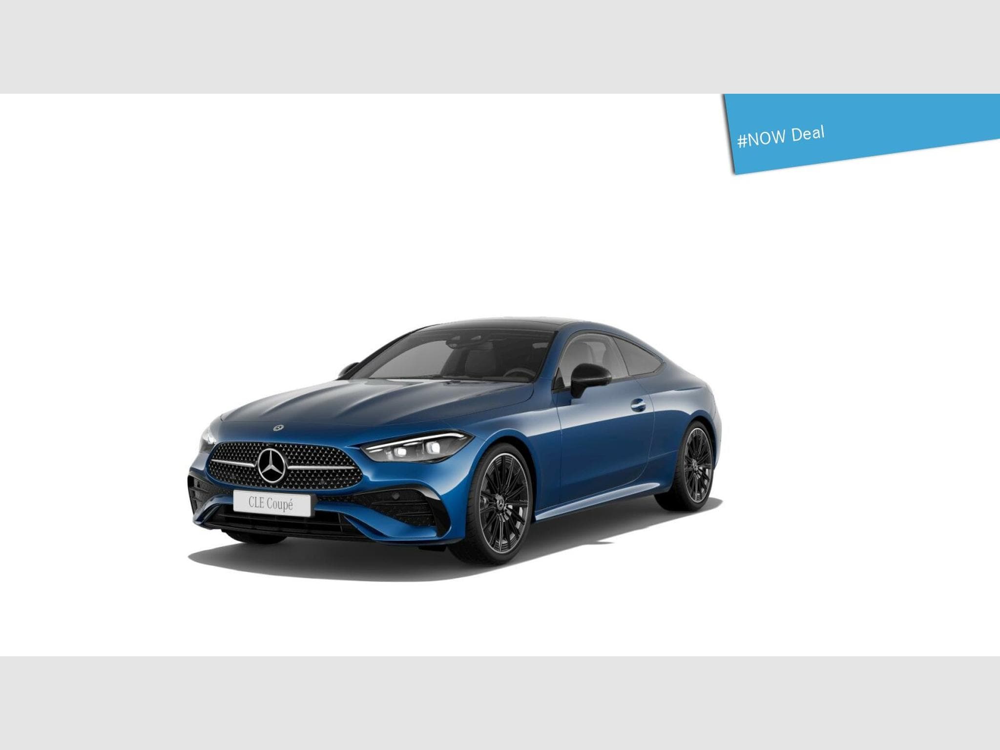 Mercedes CLE 300 4MATIC Coupé (2025) - Foto 1