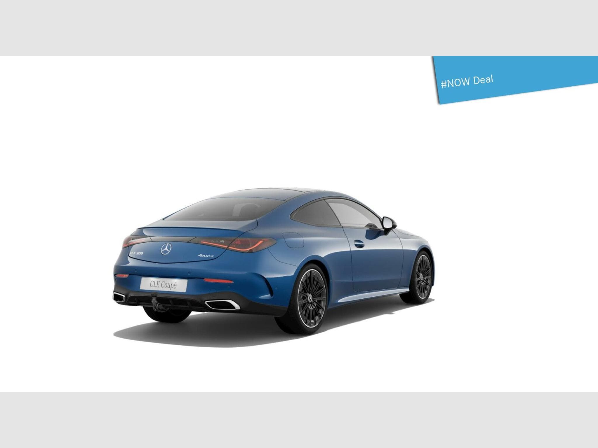 Mercedes CLE 300 4MATIC Coupé (2025) - Foto 3