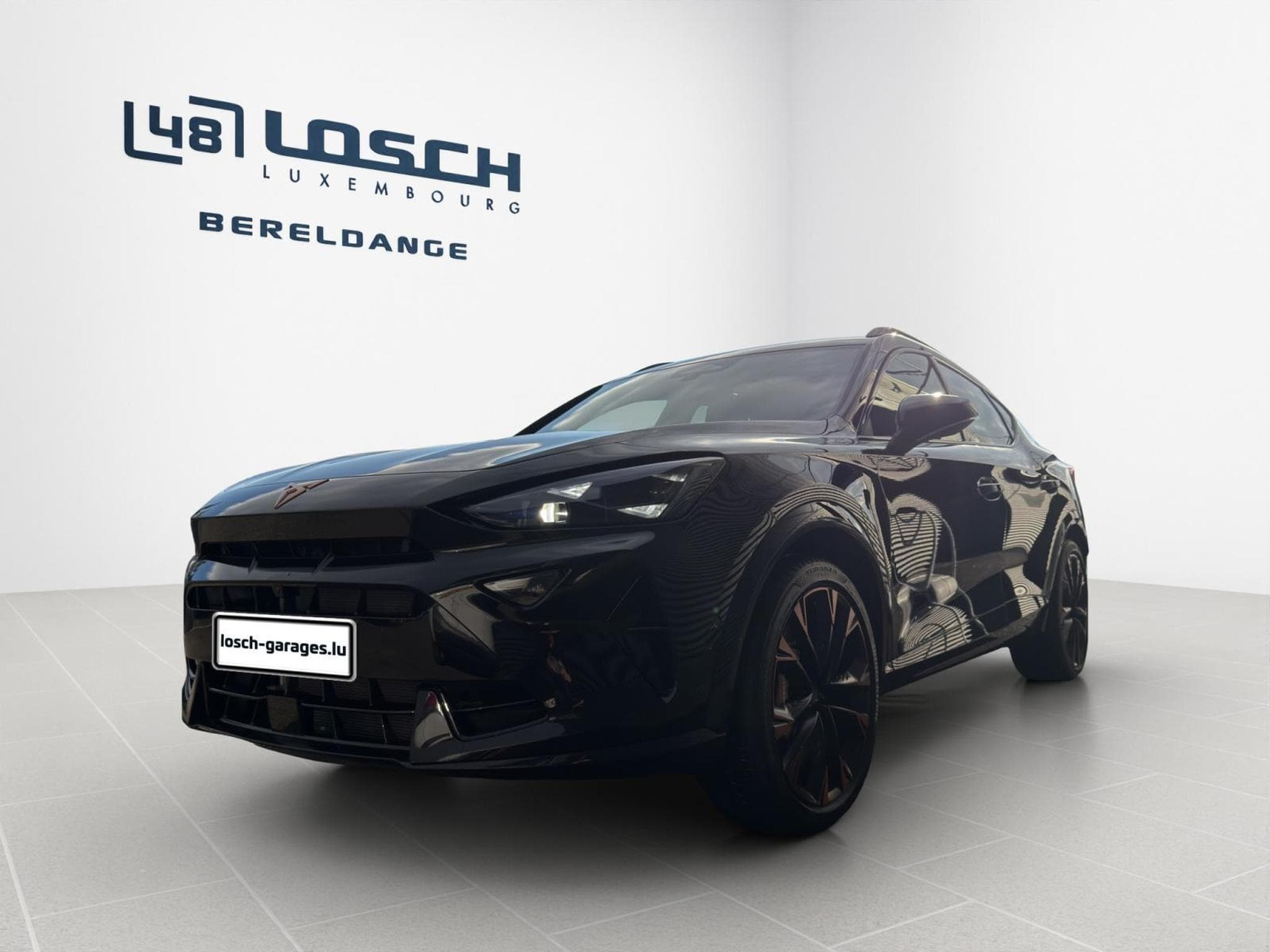 Cupra Formentor VZ - Akrapovic (2025) - Photo 1