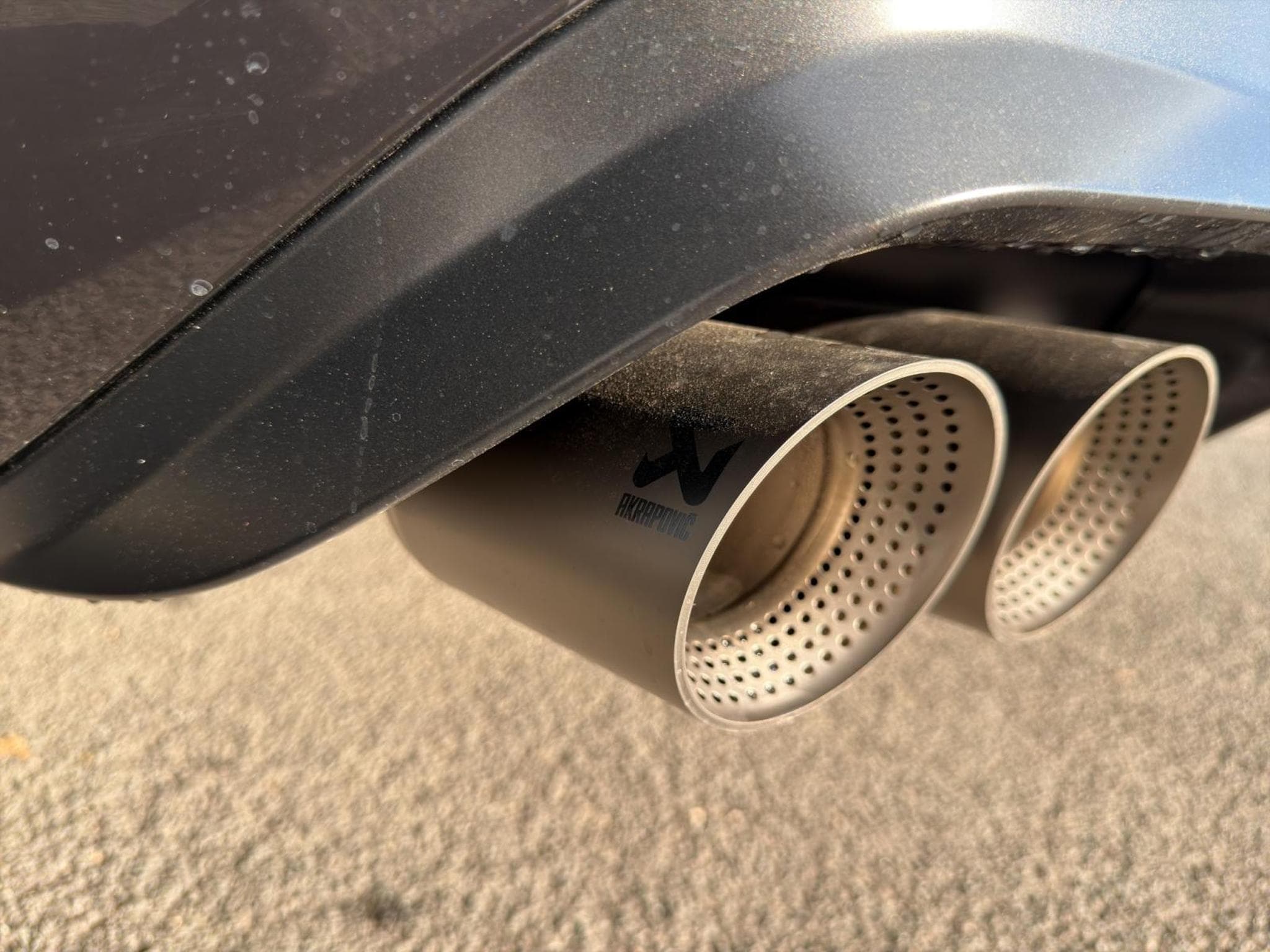 Cupra Formentor VZ - Akrapovic (2025) - Photo 13