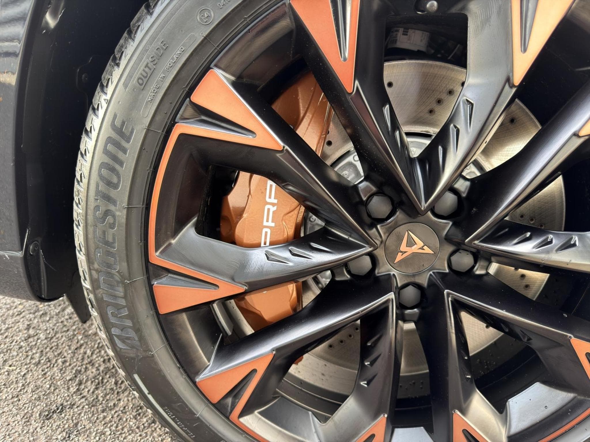 Cupra Formentor VZ - Akrapovic (2025) - Photo 14