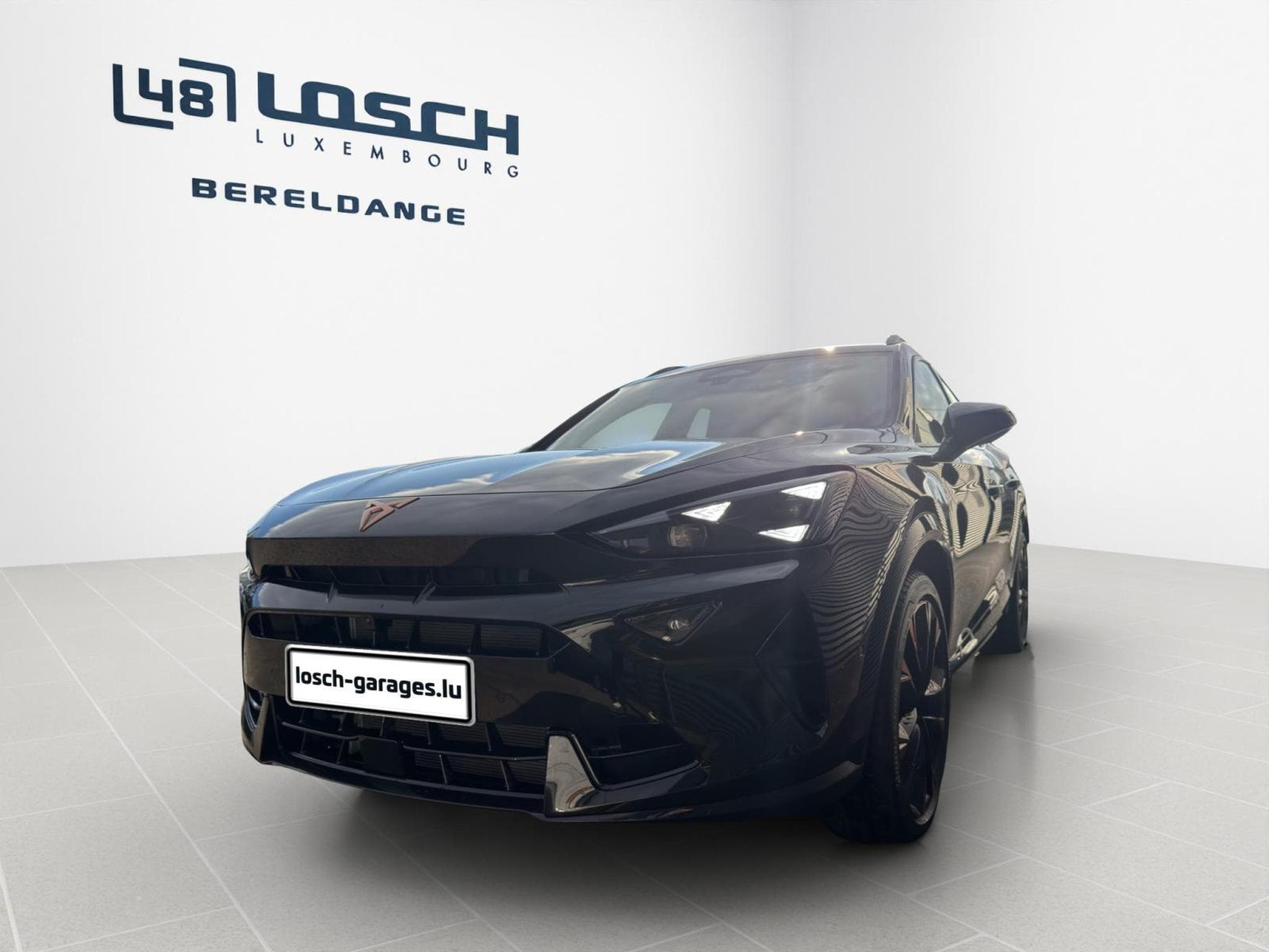 Cupra Formentor VZ - Akrapovic (2025) - Photo 3