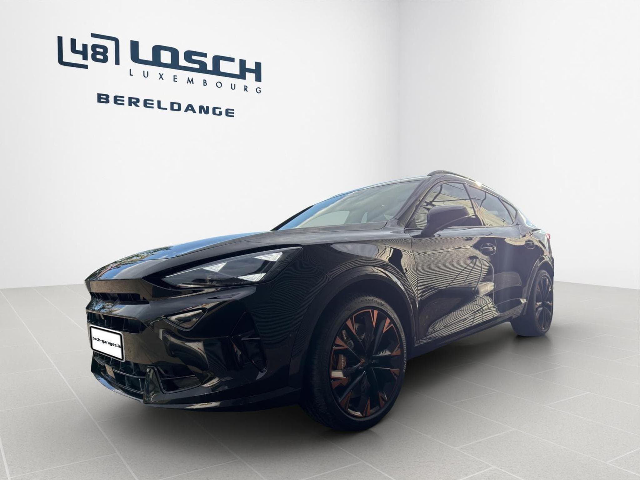 Cupra Formentor VZ - Akrapovic (2025) - Photo 4