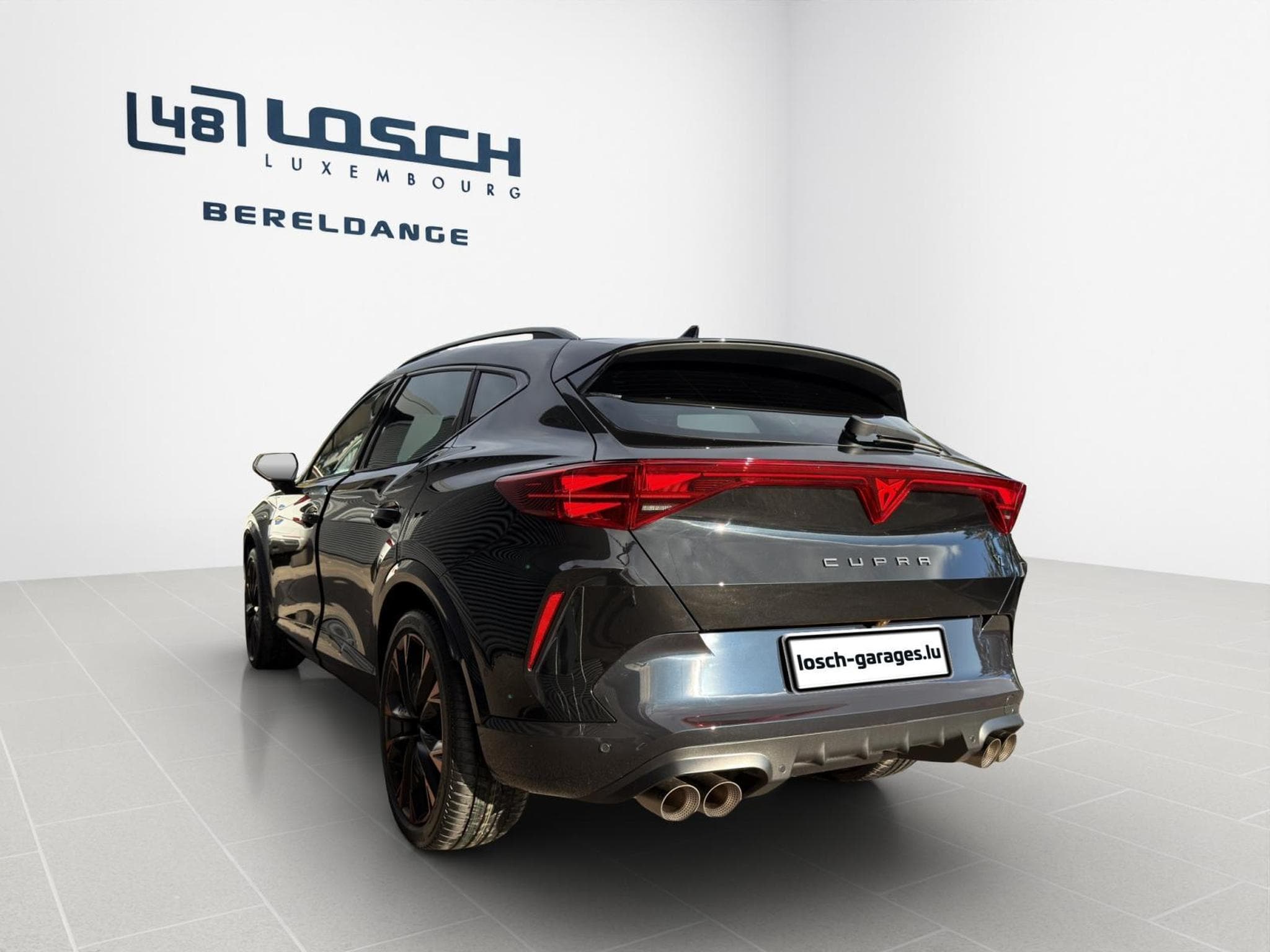 Cupra Formentor VZ - Akrapovic (2025) - Photo 6