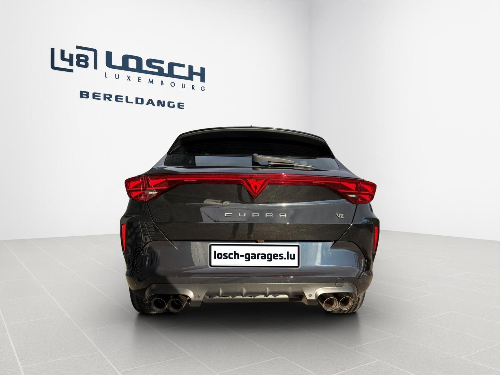 Cupra Formentor VZ - Akrapovic (2025) - Photo 7