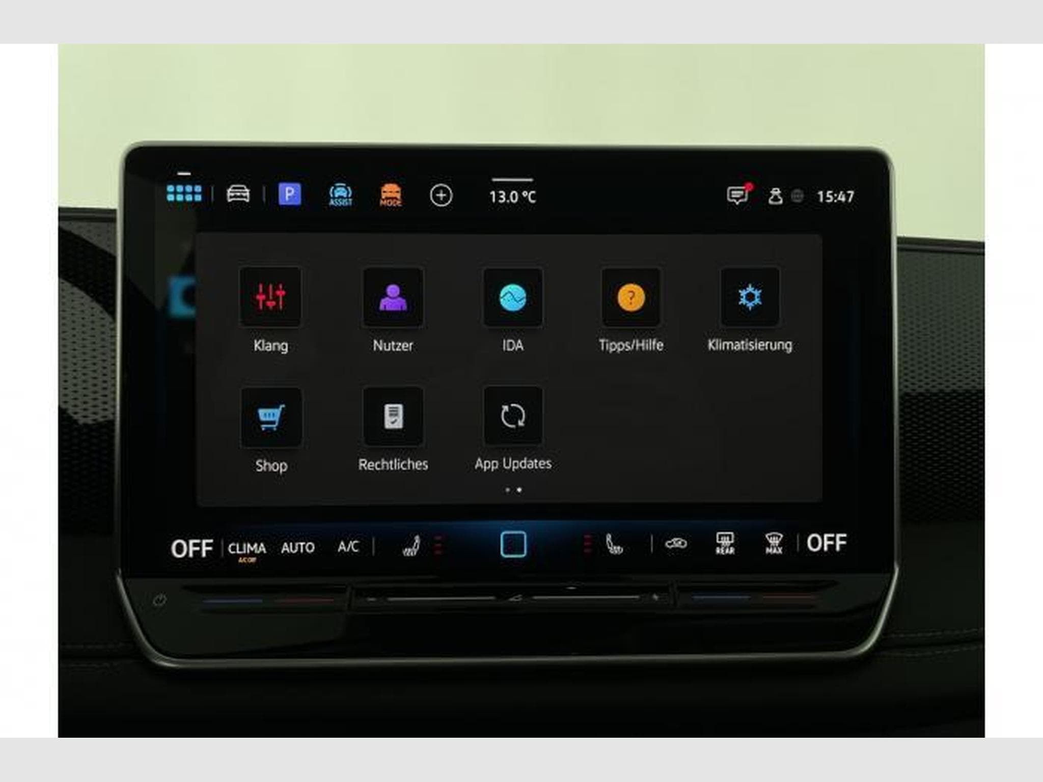 VW Tiguan New Editon (2025) - Photo 18