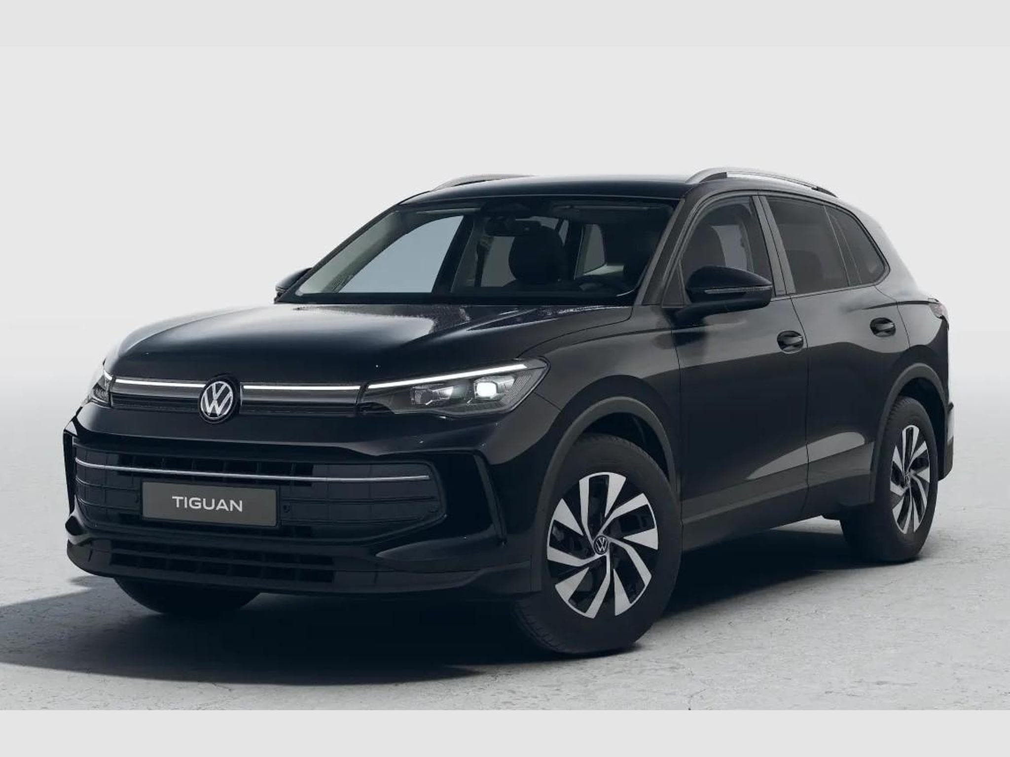 VW Tiguan LIFE (2025) - Foto 1