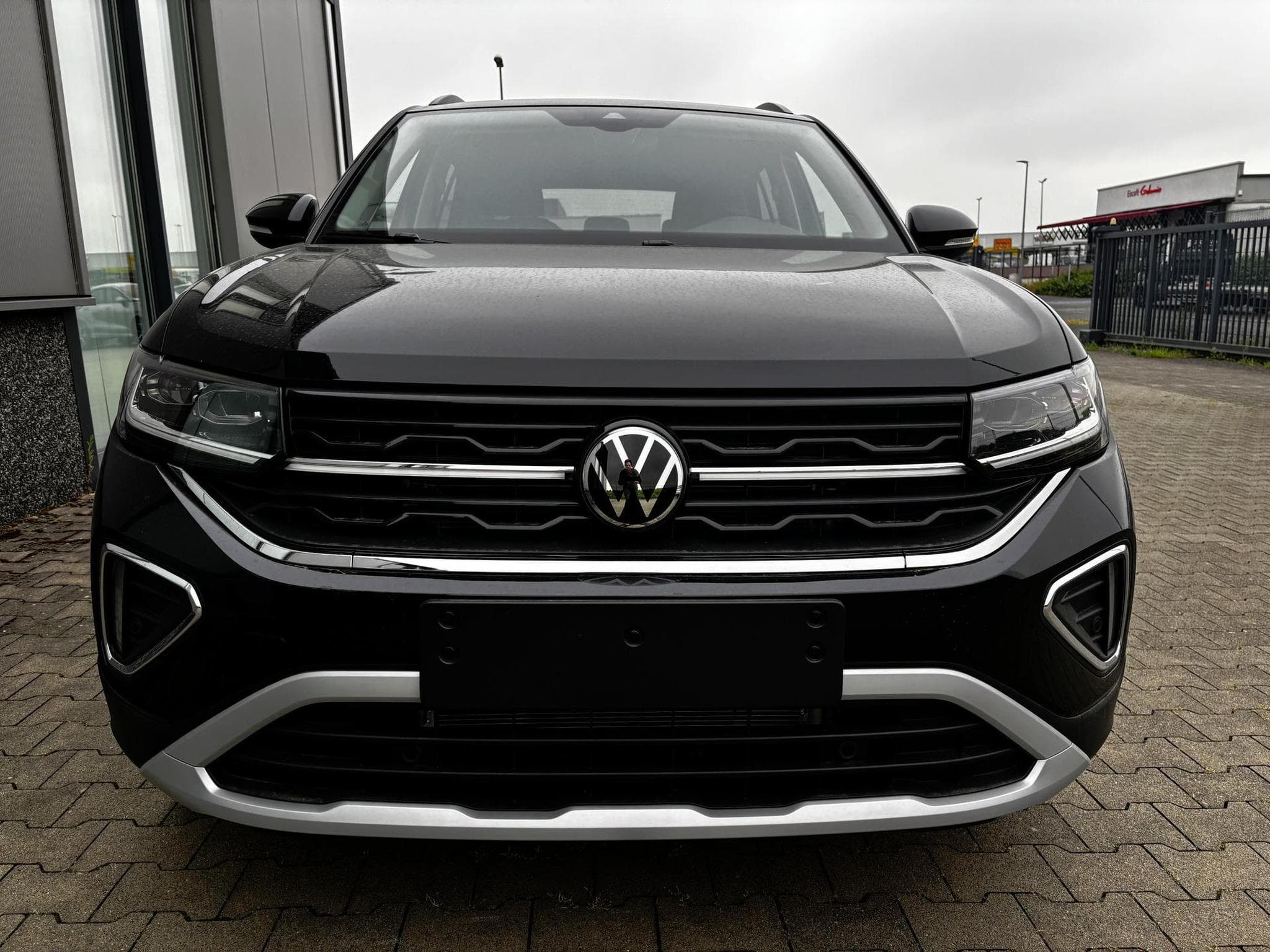 VW T-Cross LIFE (2026) - Photo 3