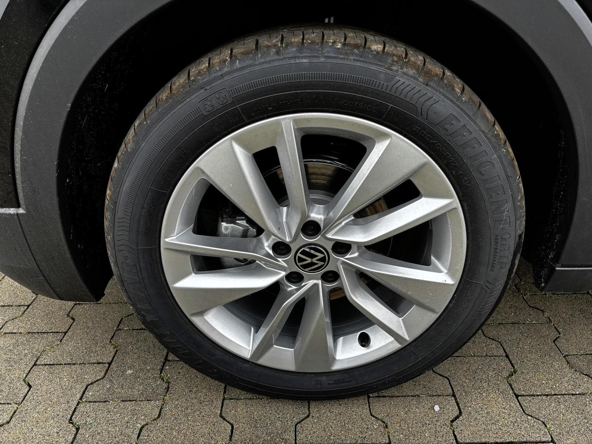 VW T-Cross LIFE (2026) - Photo 6