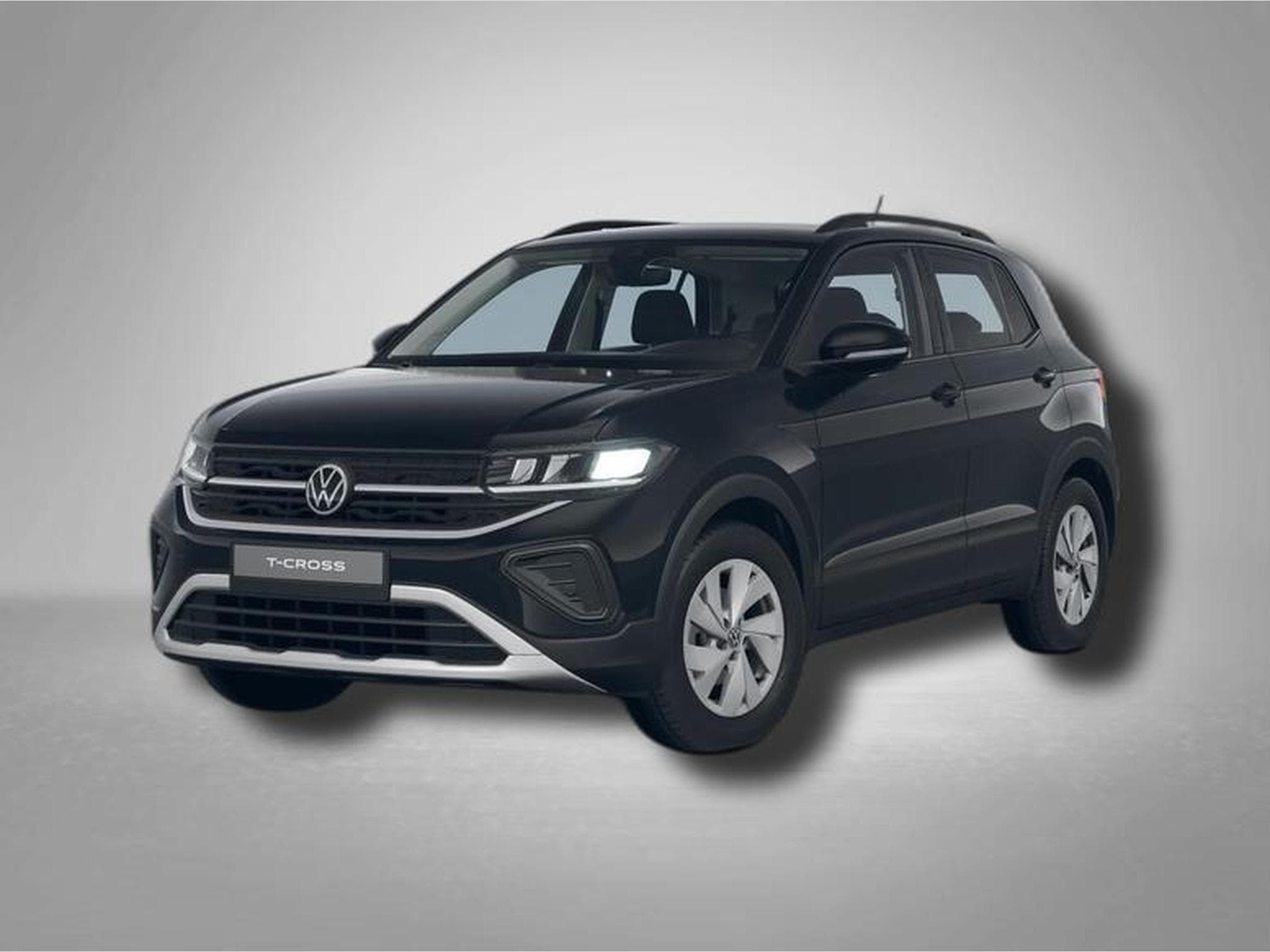 VW T-Cross Life Plus 1.0 TSI 5-Gang (2025) - Foto 1