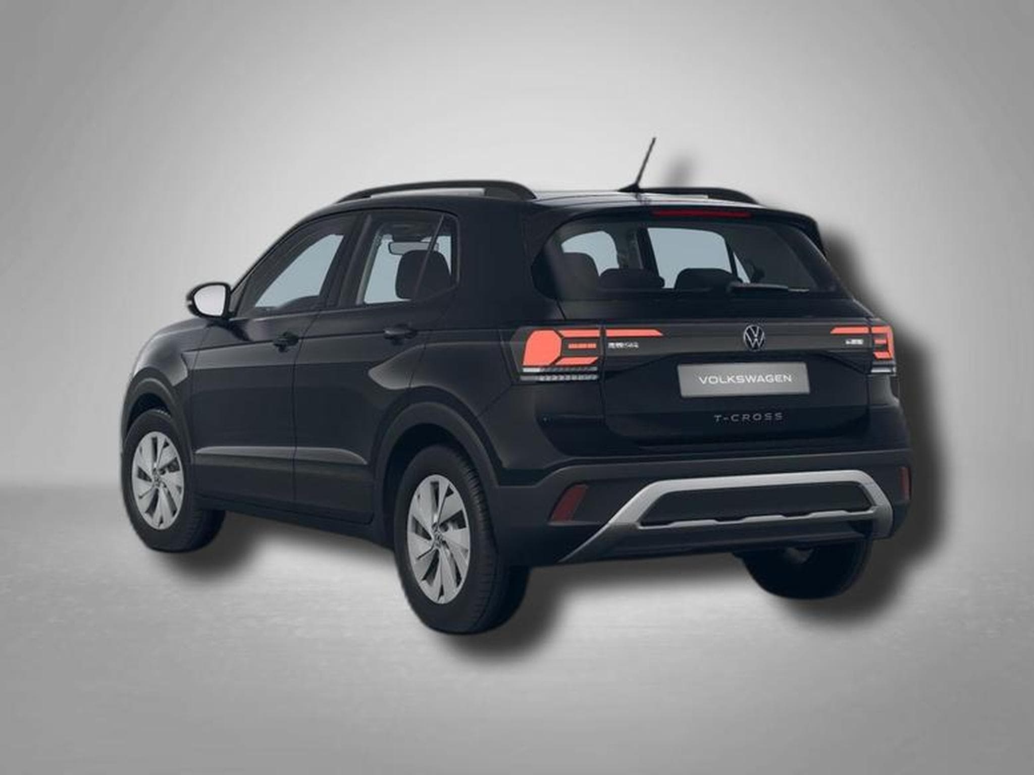 VW T-Cross Life Plus 1.0 TSI 5-Gang (2025) - Foto 3