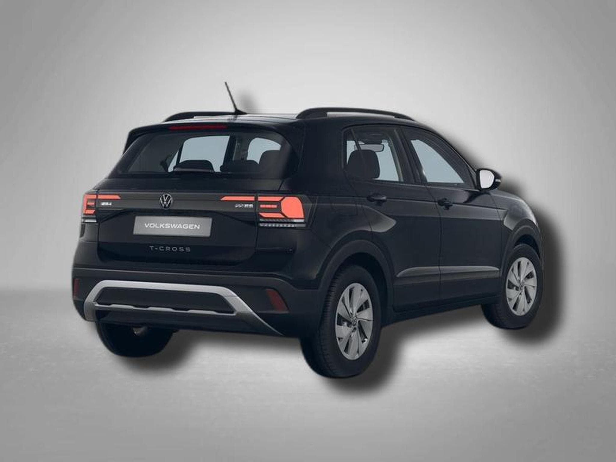 VW T-Cross Life Plus 1.0 TSI 5-Gang (2025) - Foto 5