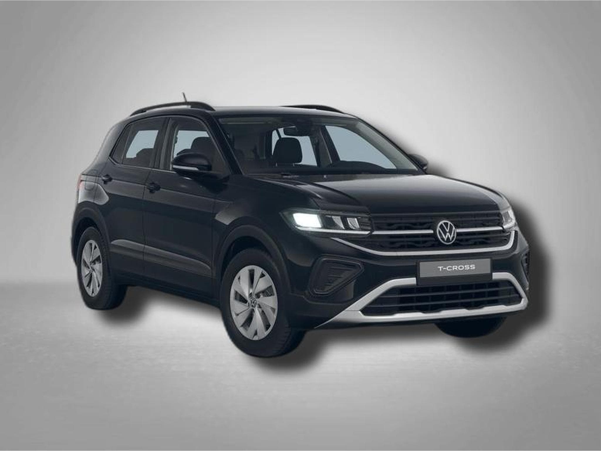 VW T-Cross Life Plus 1.0 TSI 5-Gang (2025) - Foto 7