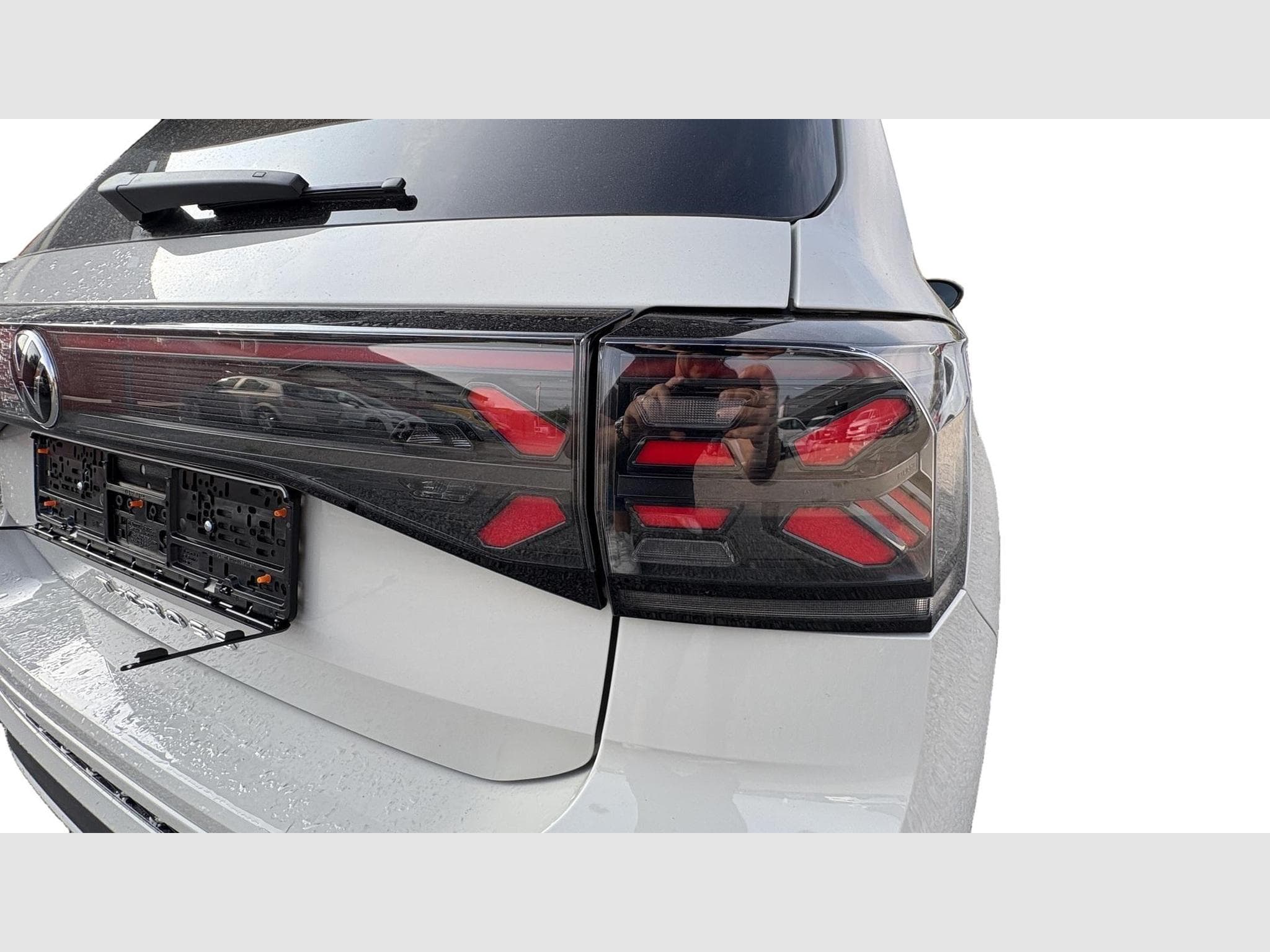 VW T-Cross 1,0 TSI DSG (2025) - Foto 15