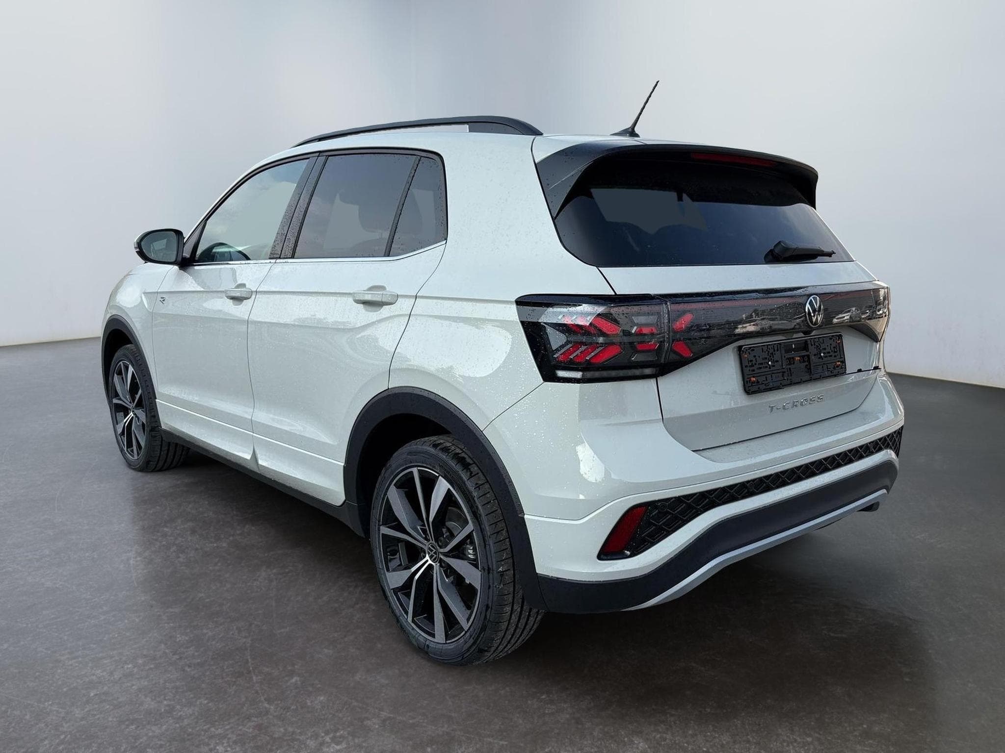 VW T-Cross 1,0 TSI DSG (2025) - Foto 4