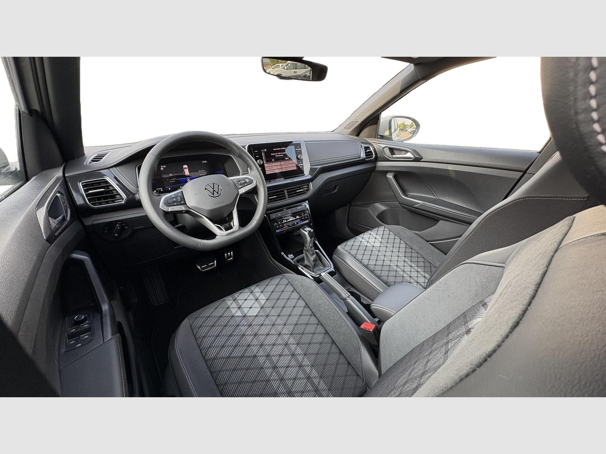 VW T-Cross 1,0 TSI DSG (2025) - Foto 8