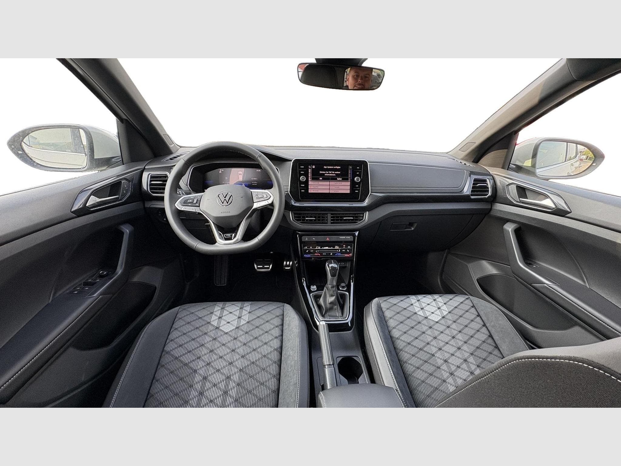 VW T-Cross 1,0 TSI DSG (2025) - Foto 9