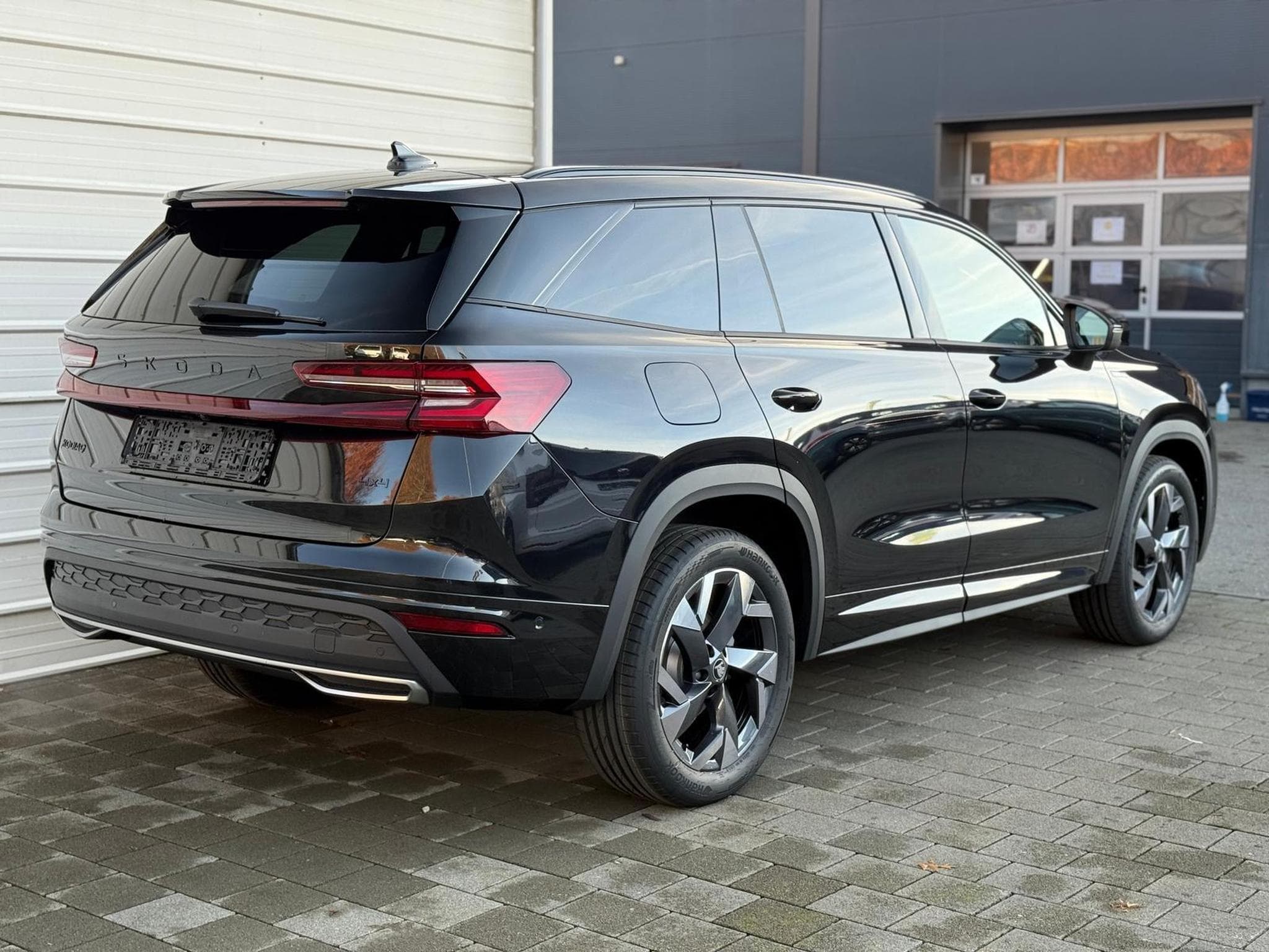 Skoda Kodiaq Sportline (2025) - Photo 19