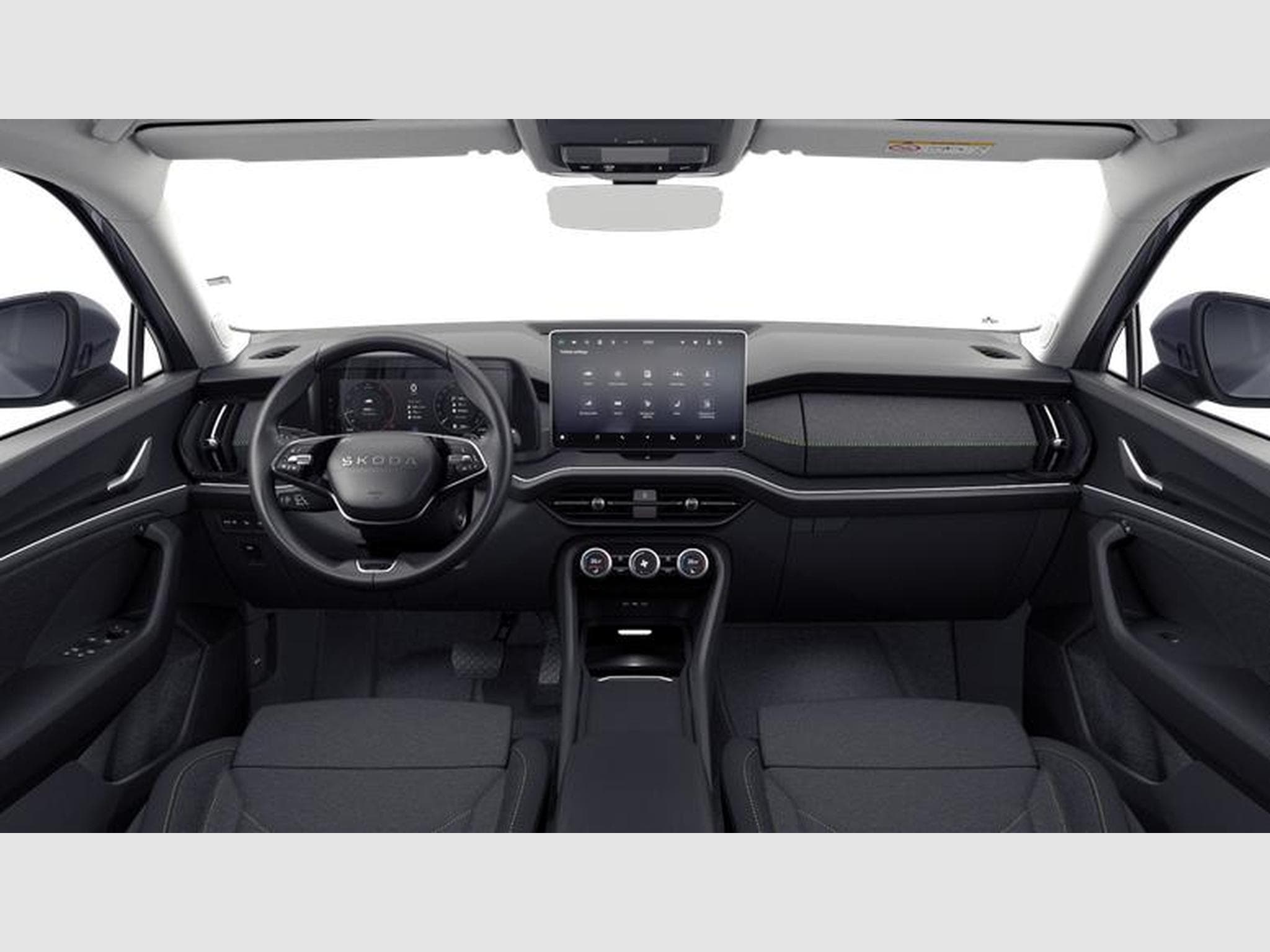 Skoda Kodiaq Selection 2.0 TDI 7-Gang-DSG 4x4 (2025) - Photo 5