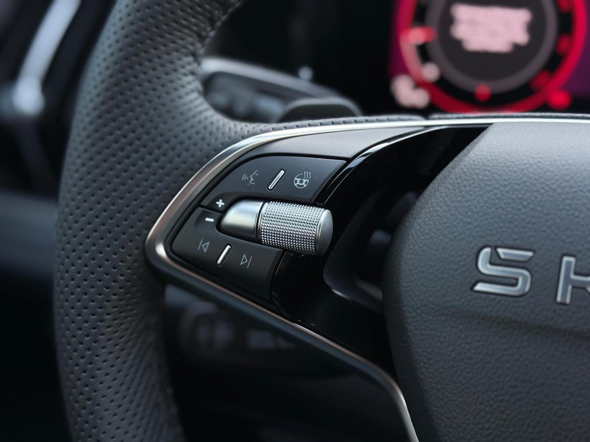 Skoda Kodiaq Sportline (2025) - Photo 11