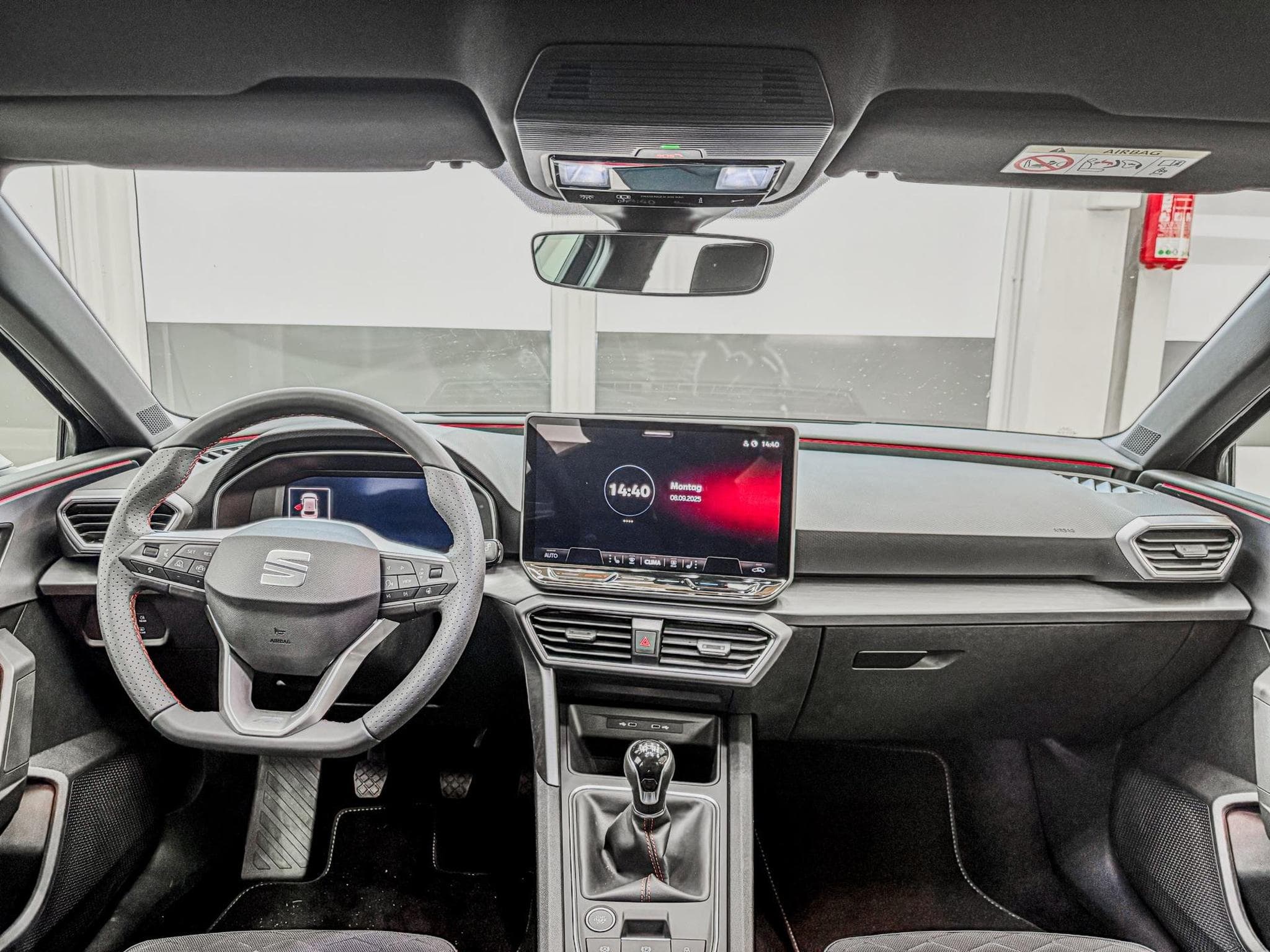 Seat Leon FR (2025) - Foto 10