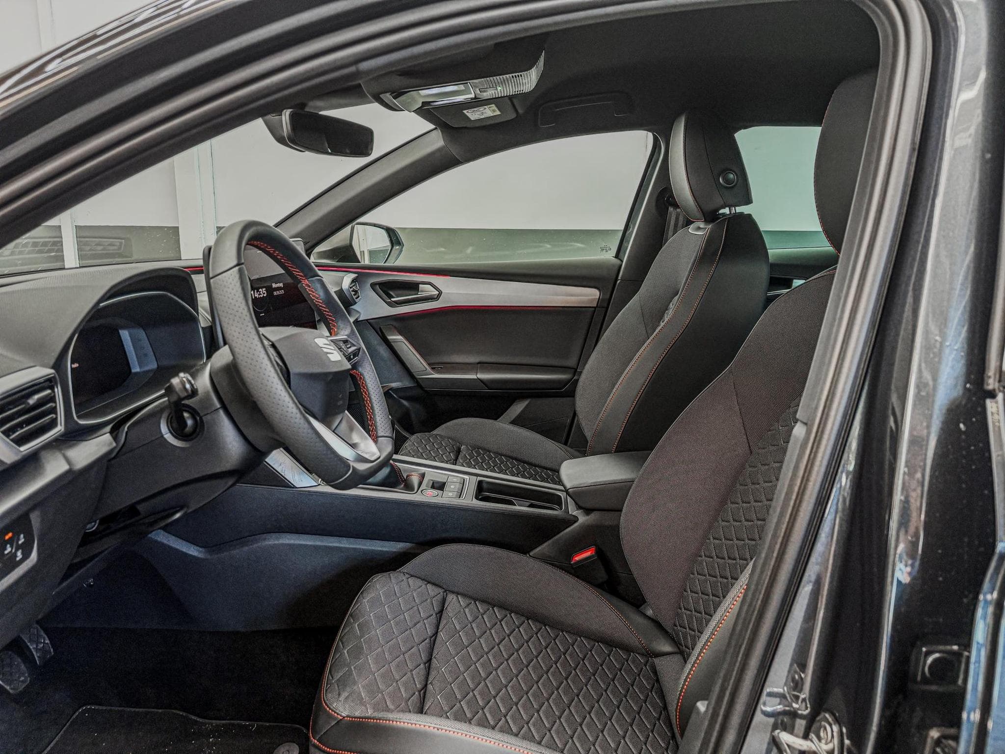 Seat Leon FR (2025) - Foto 11