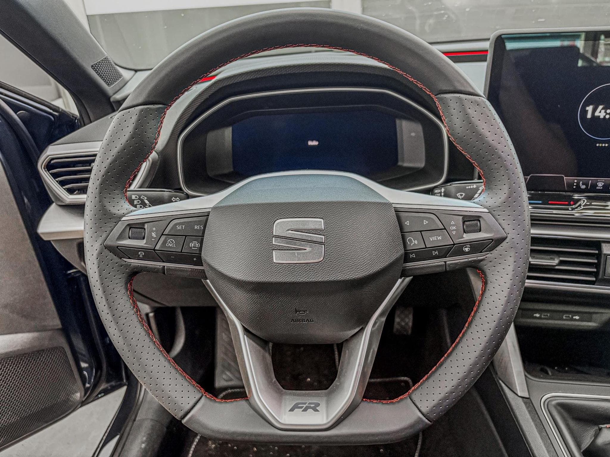 Seat Leon FR (2025) - Foto 14