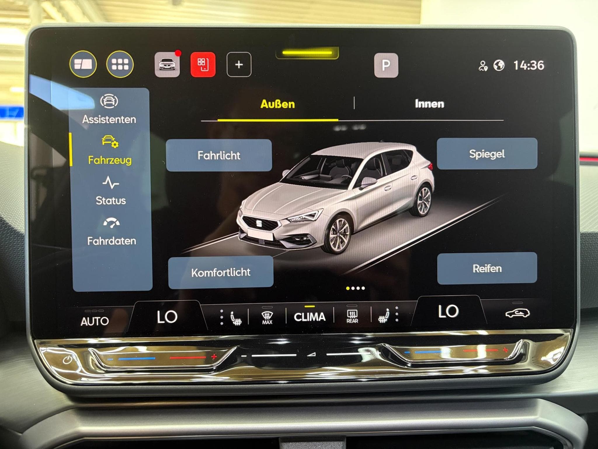 Seat Leon FR (2025) - Foto 21