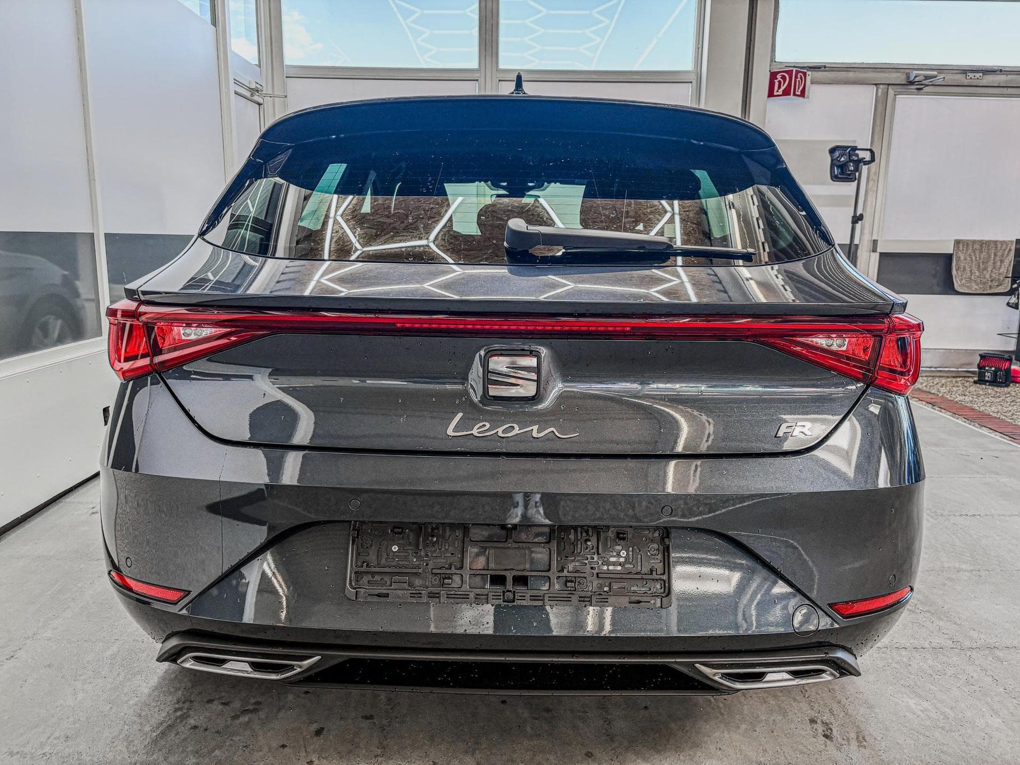 Seat Leon FR (2025) - Foto 6