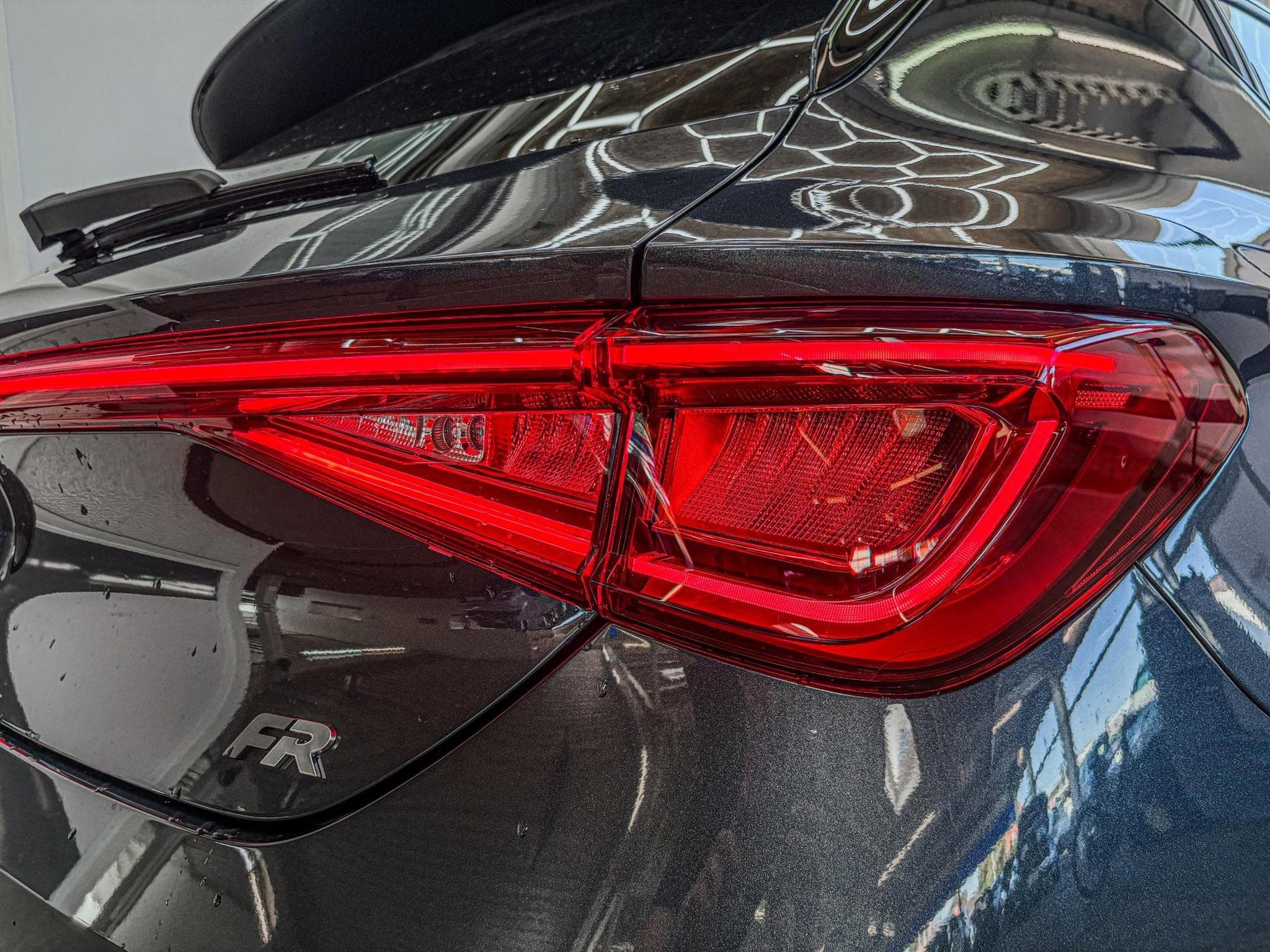 Seat Leon FR (2025) - Foto 7