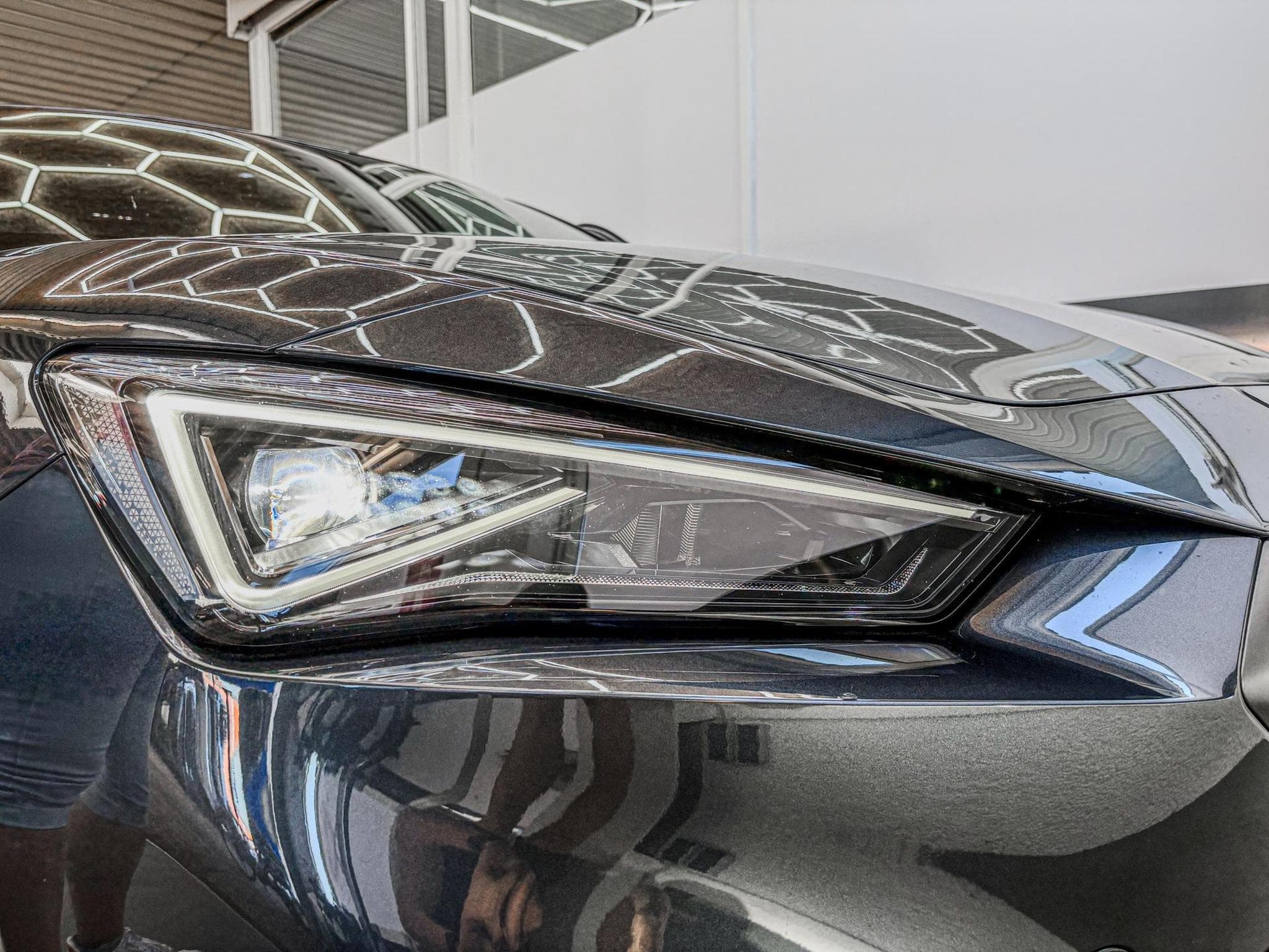 Seat Leon FR (2025) - Foto 9