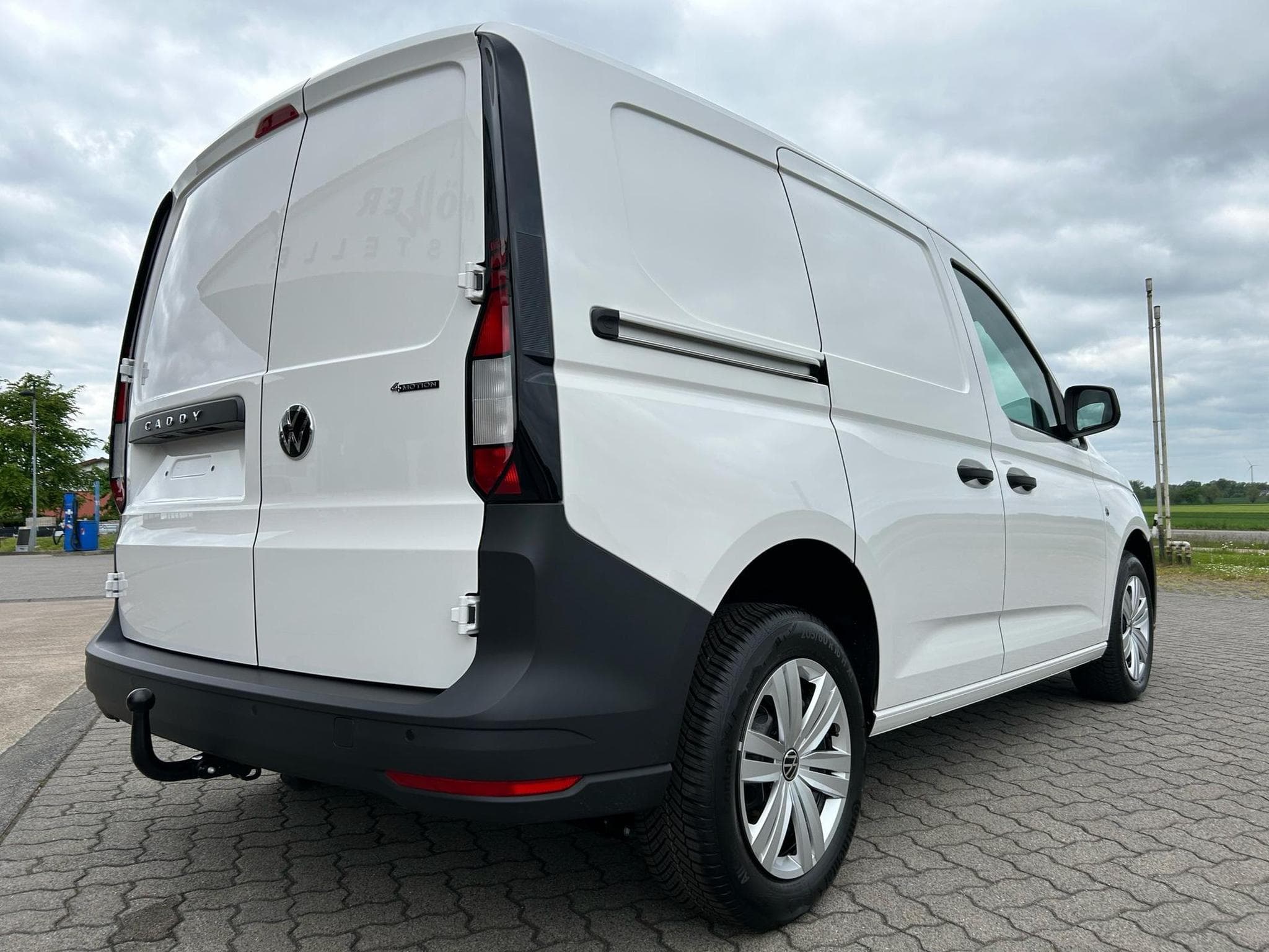 VW Caddy Cargo (2026) - Foto 19
