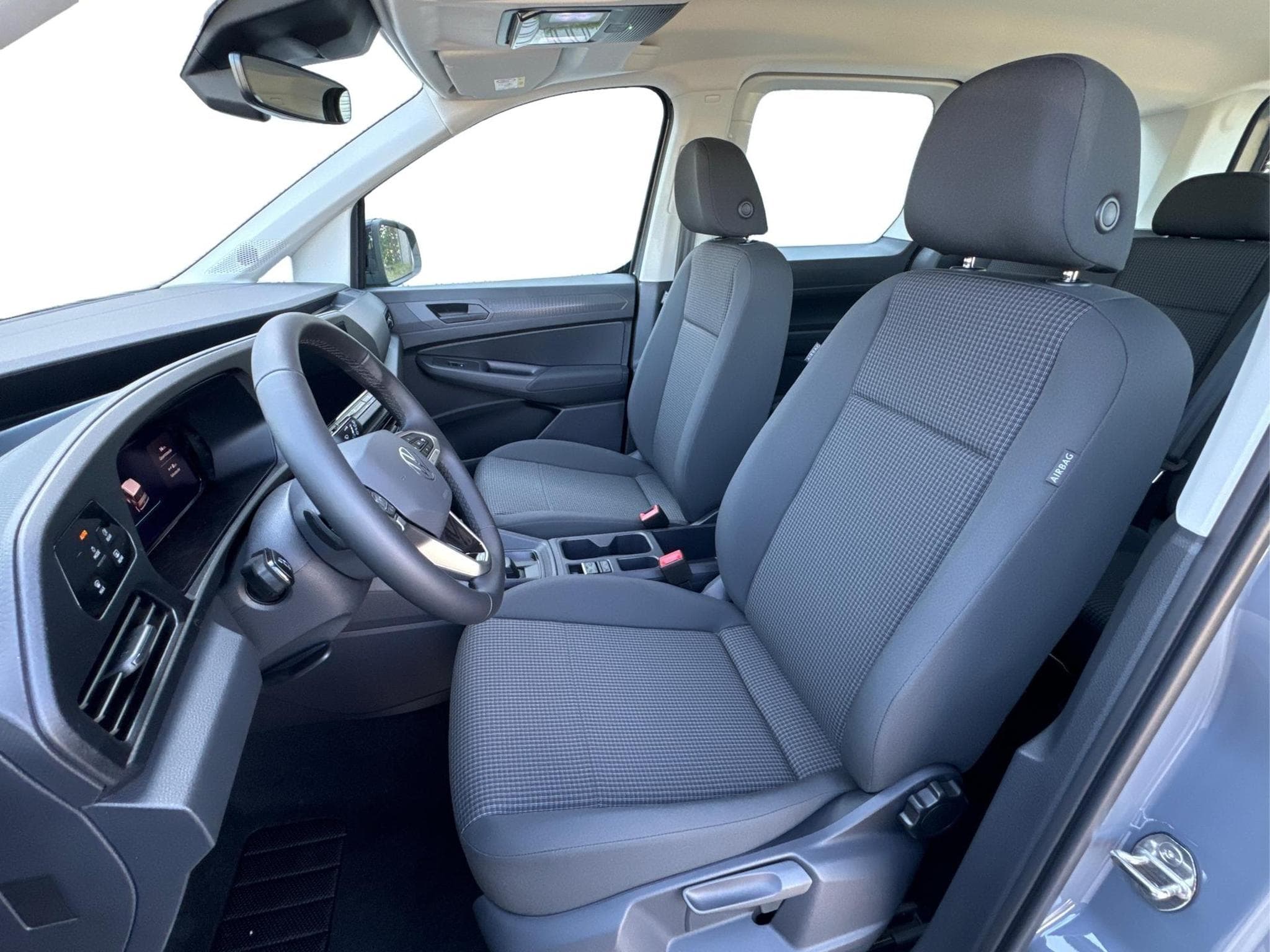 VW Caddy Caddy (2025) - Photo 12