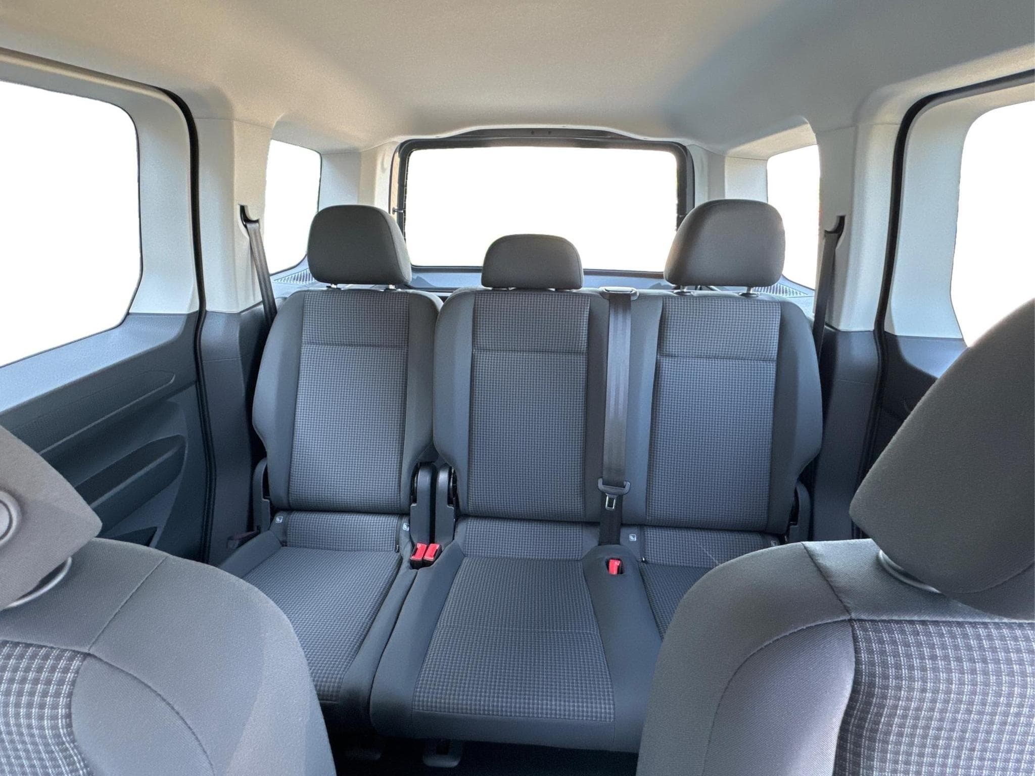 VW Caddy Caddy (2025) - Photo 16