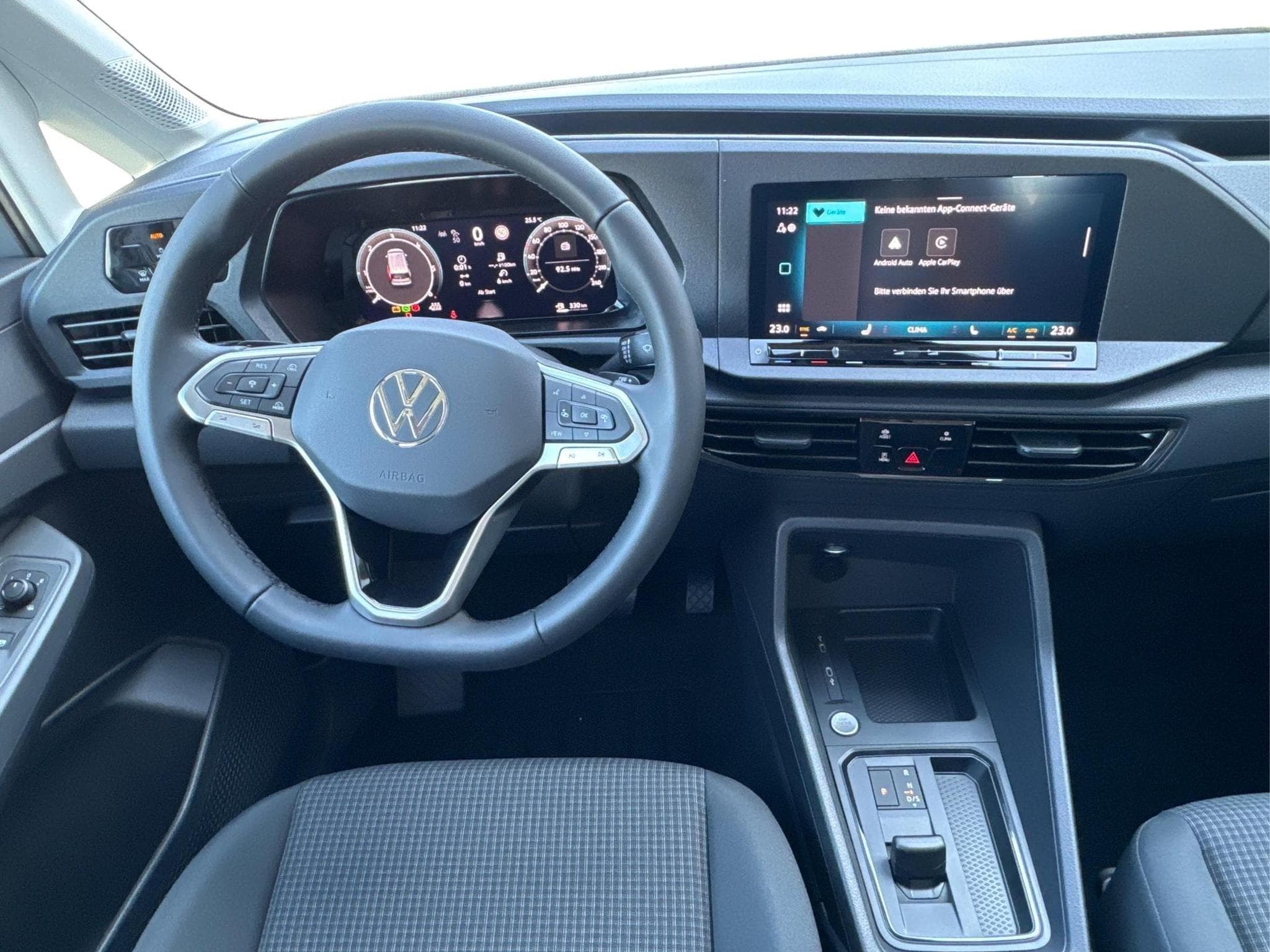 VW Caddy Caddy (2025) - Photo 18